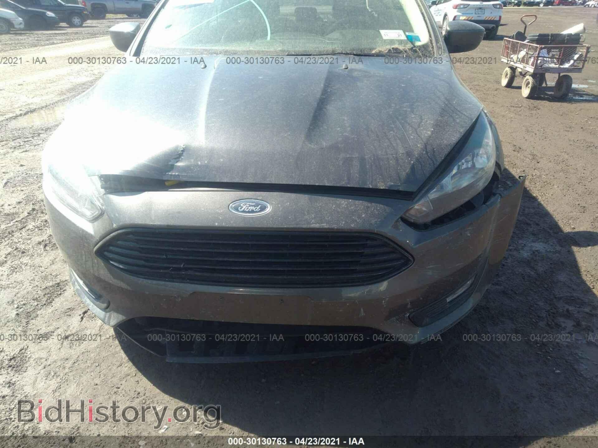 2018 FORD FOCUS - VIN: 1FADP3FEXJL202996 - Фото 6