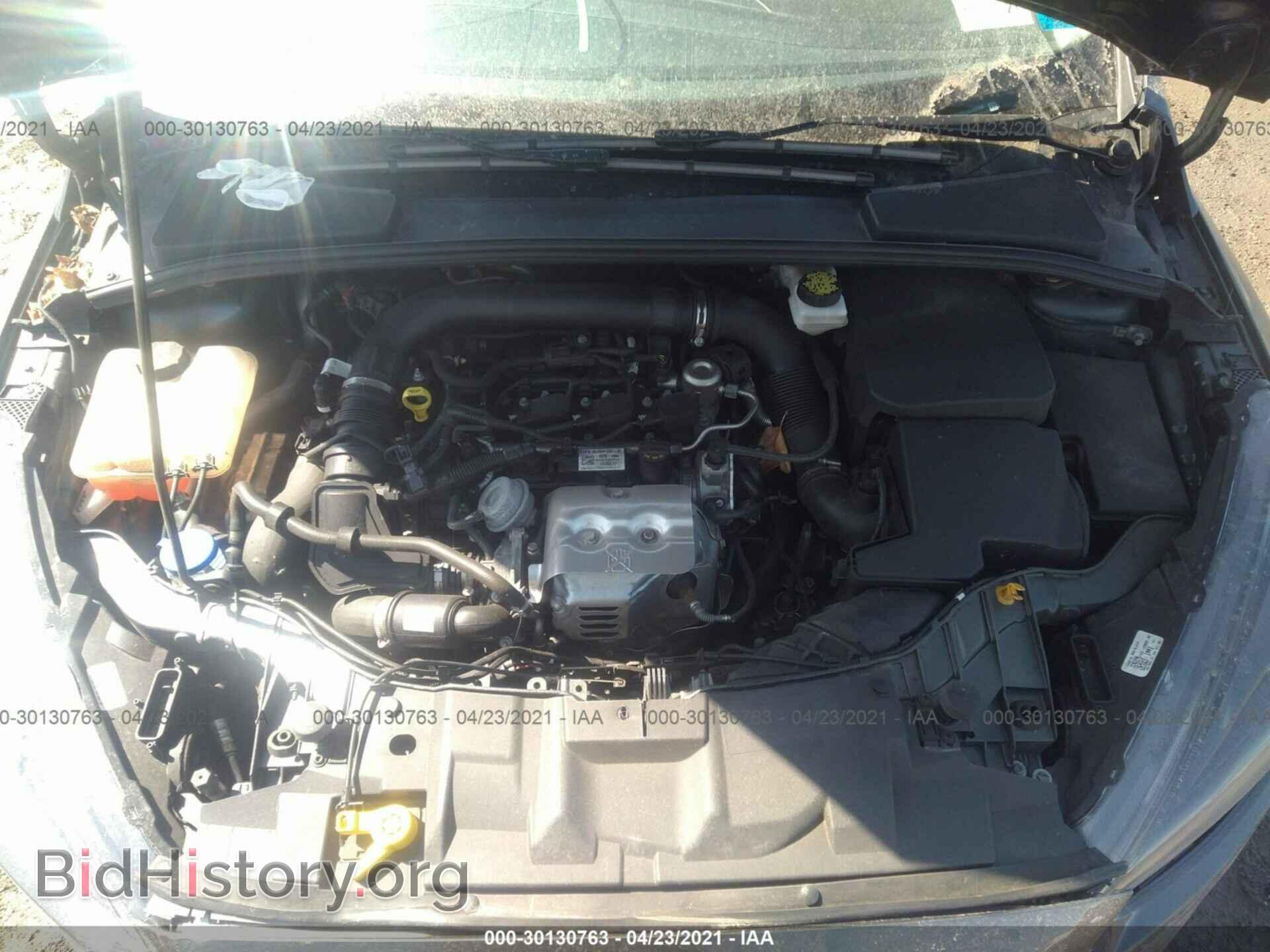2018 FORD FOCUS - VIN: 1FADP3FEXJL202996 - Фото 10