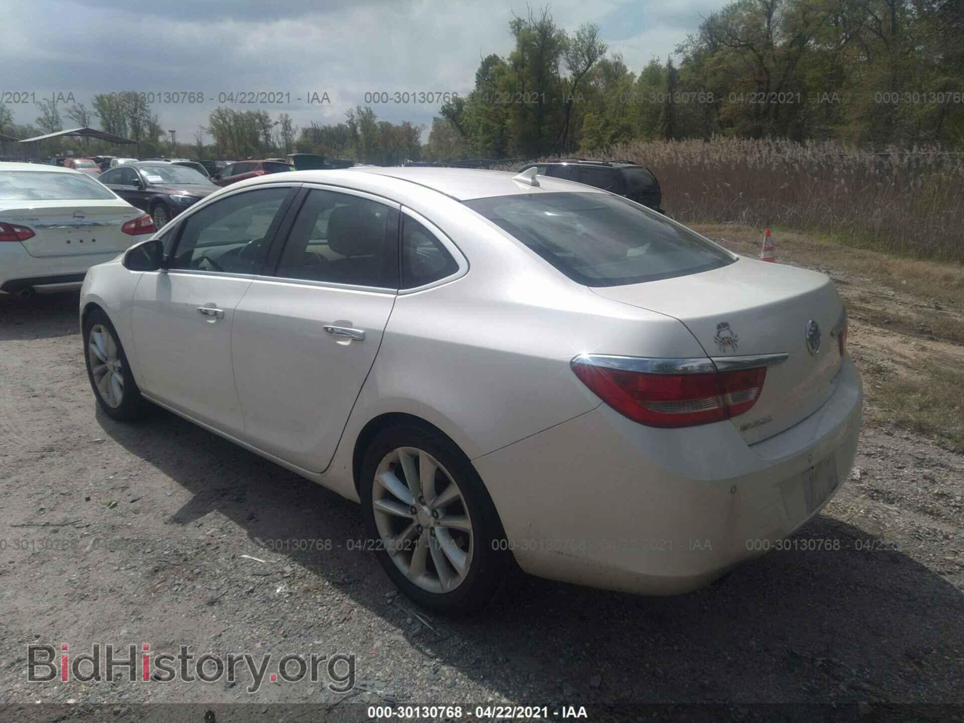 2012 BUICK VERANO - VIN: 1G4PS5SK2C4180577 - Фото 3