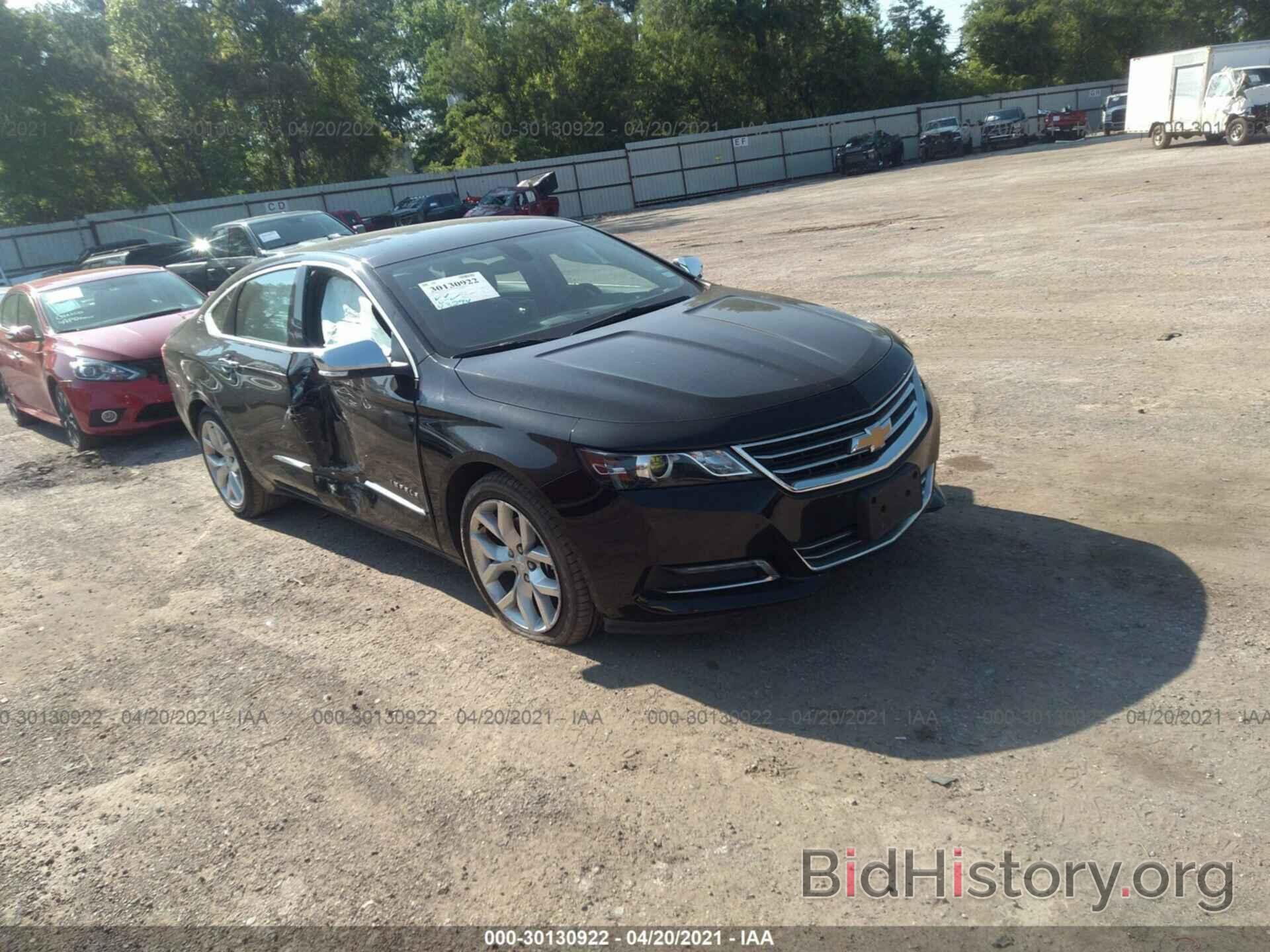 Photo 2G1105S36K9153394 - CHEVROLET IMPALA 2019