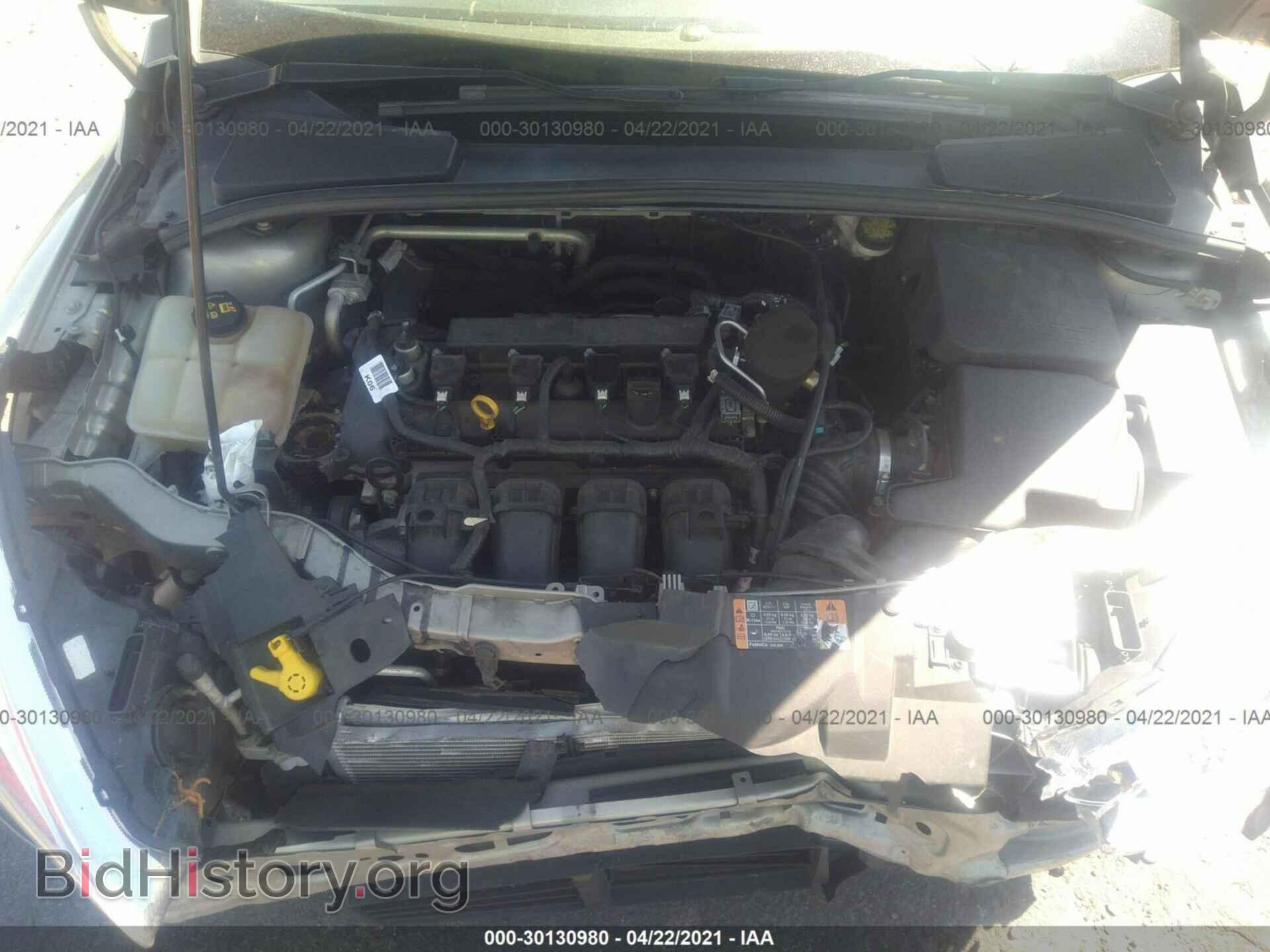 2016 FORD FOCUS - VIN: 1FADP3F27GL263463 - Photo 10