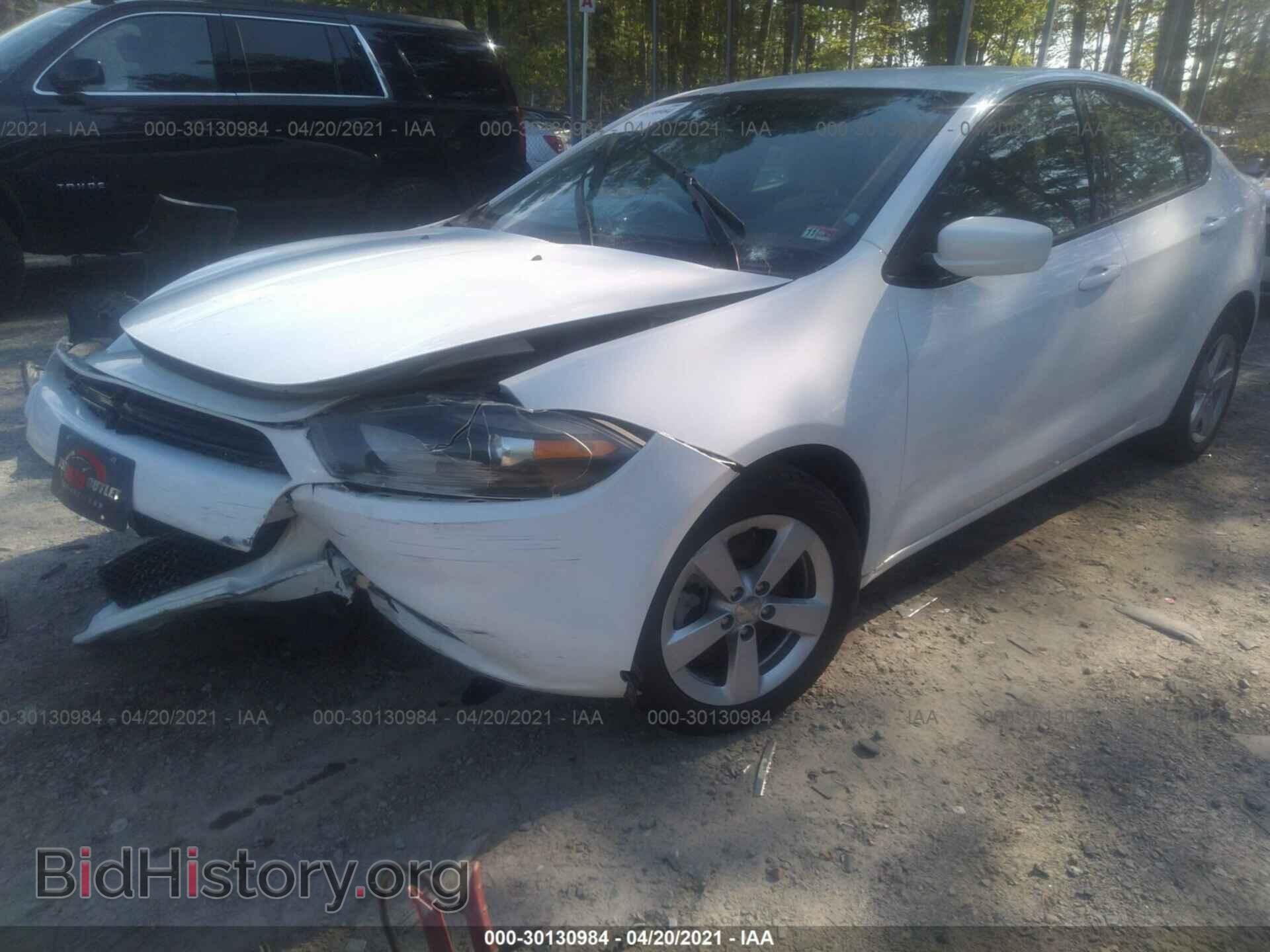 2015 DODGE DART - VIN: 1C3CDFBB1FD172949 - Photo 2