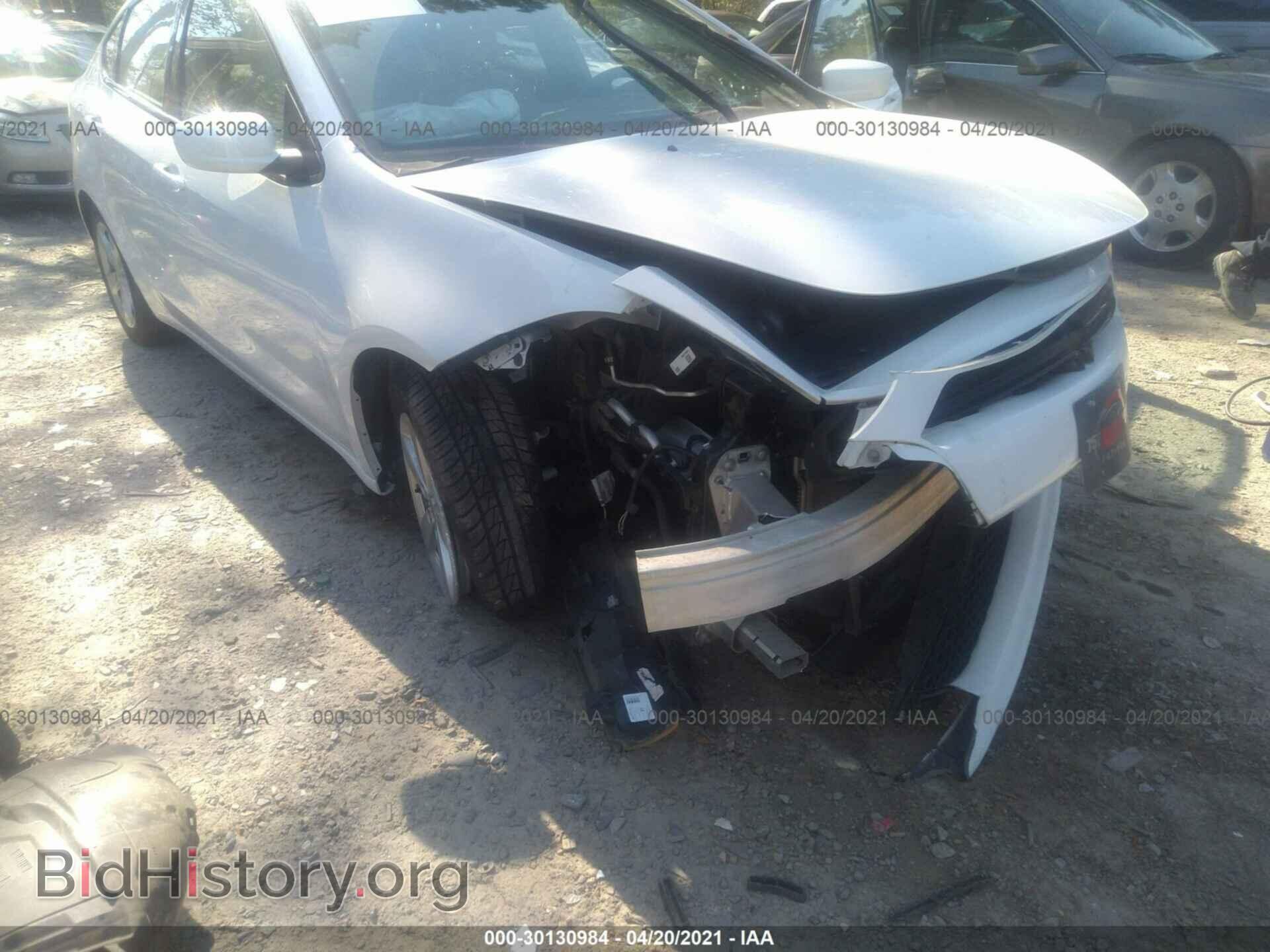 2015 DODGE DART - VIN: 1C3CDFBB1FD172949 - Photo 6