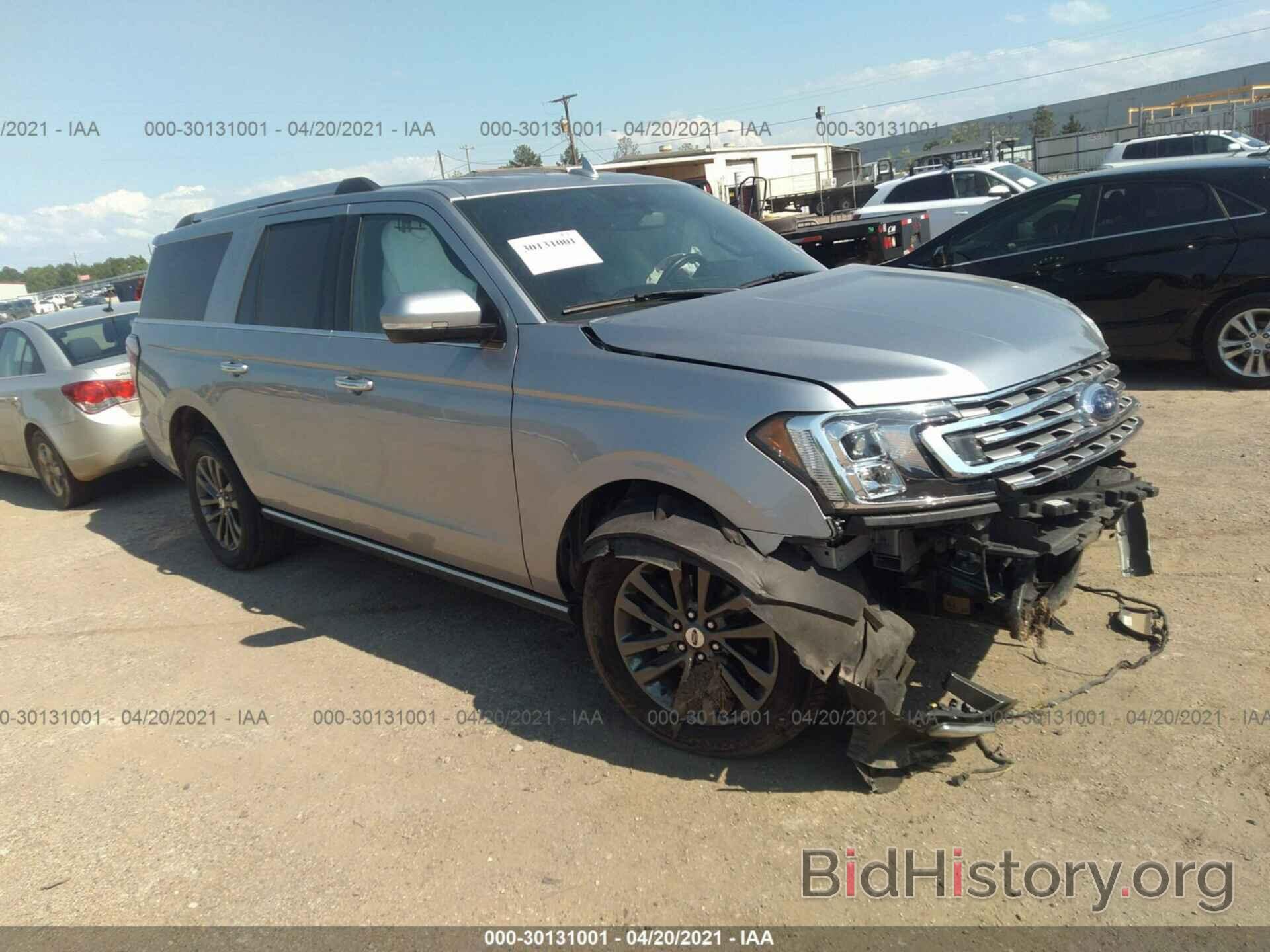 Photo 1FMJK1KT0LEA11112 - FORD EXPEDITION MAX 2020