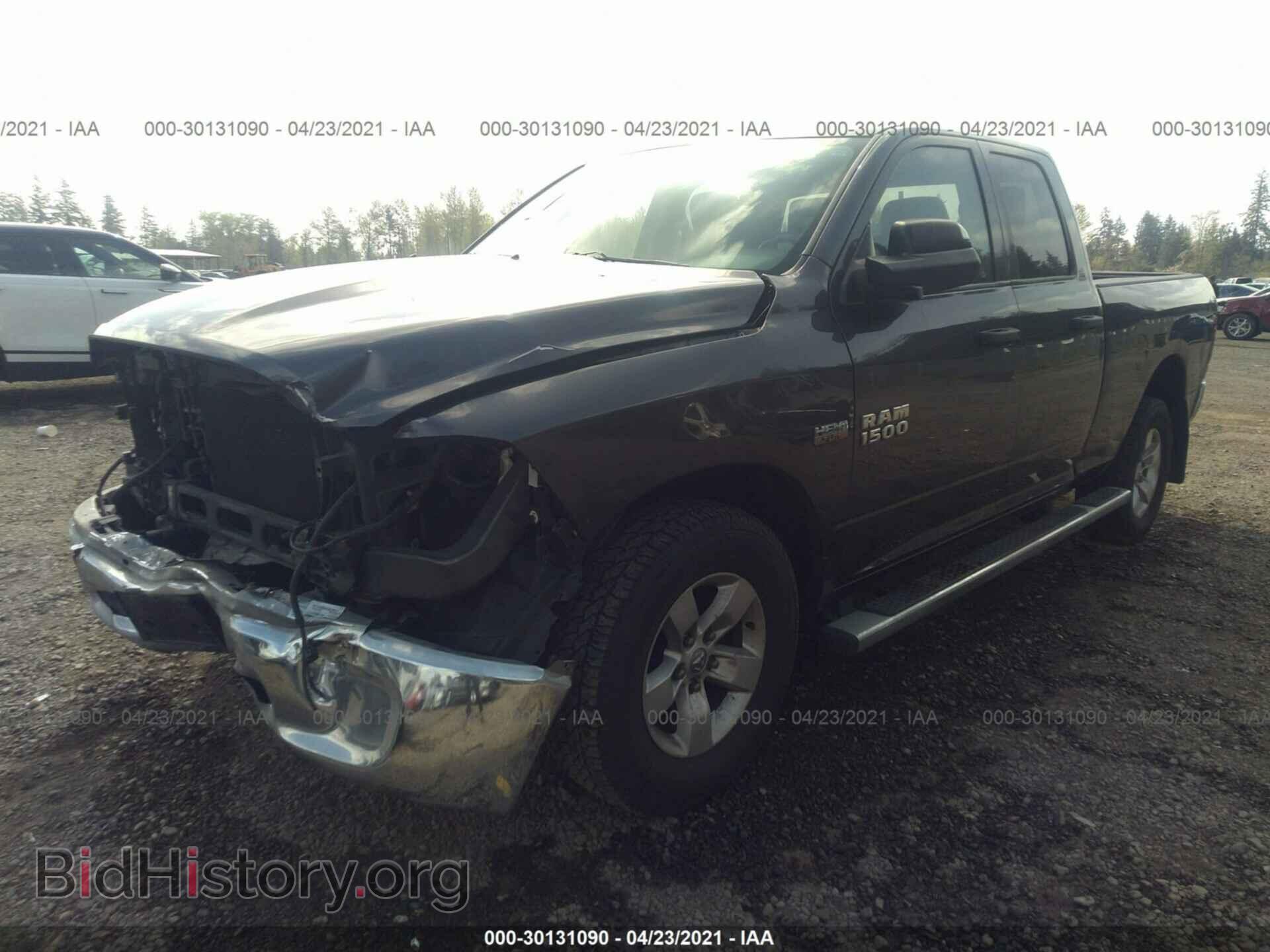 2015 RAM 1500 - VIN: 1C6RR6FT2FS650468 - Photo 2