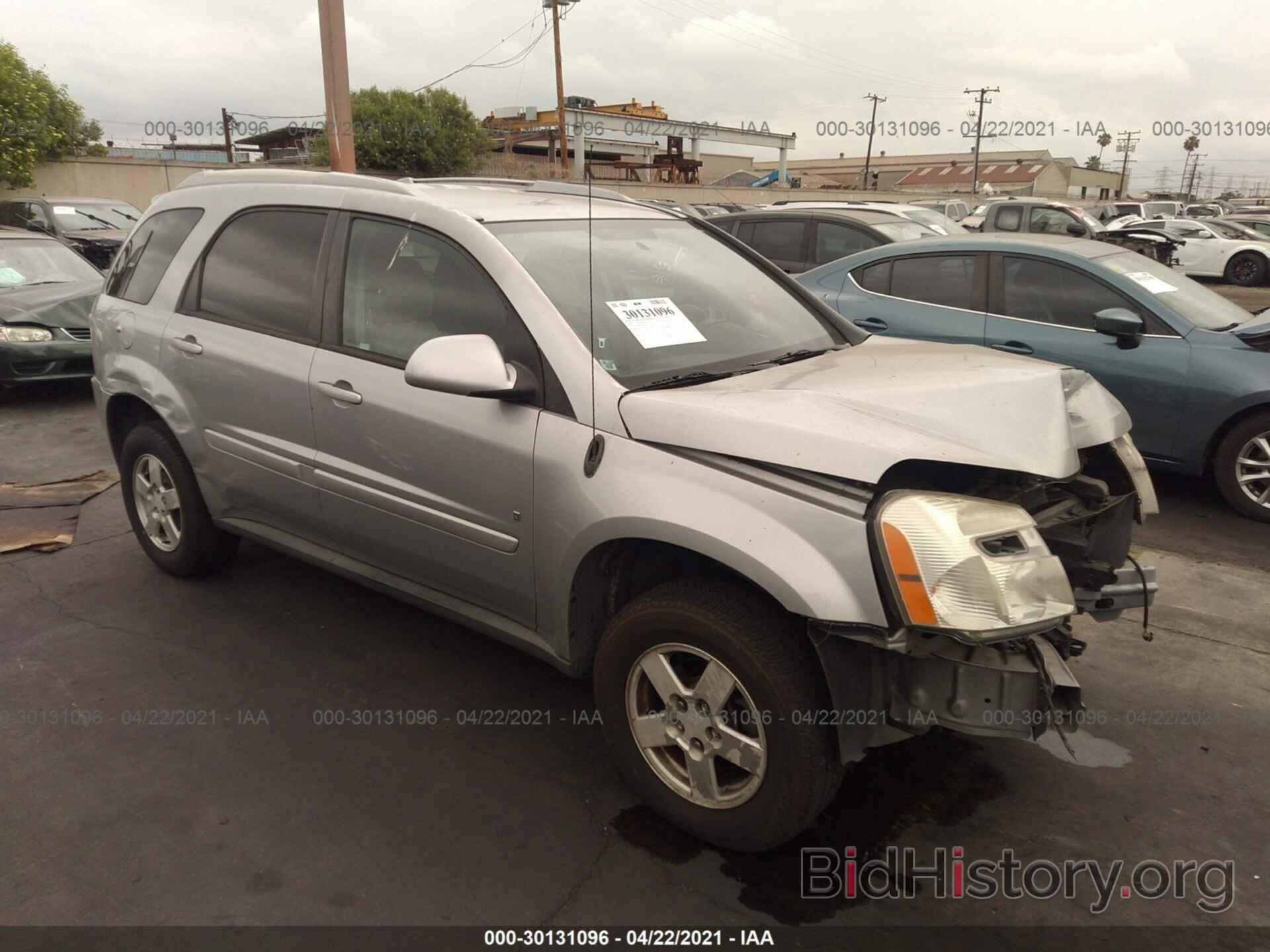 Photo 2CNDL63FX66143769 - CHEVROLET EQUINOX 2006