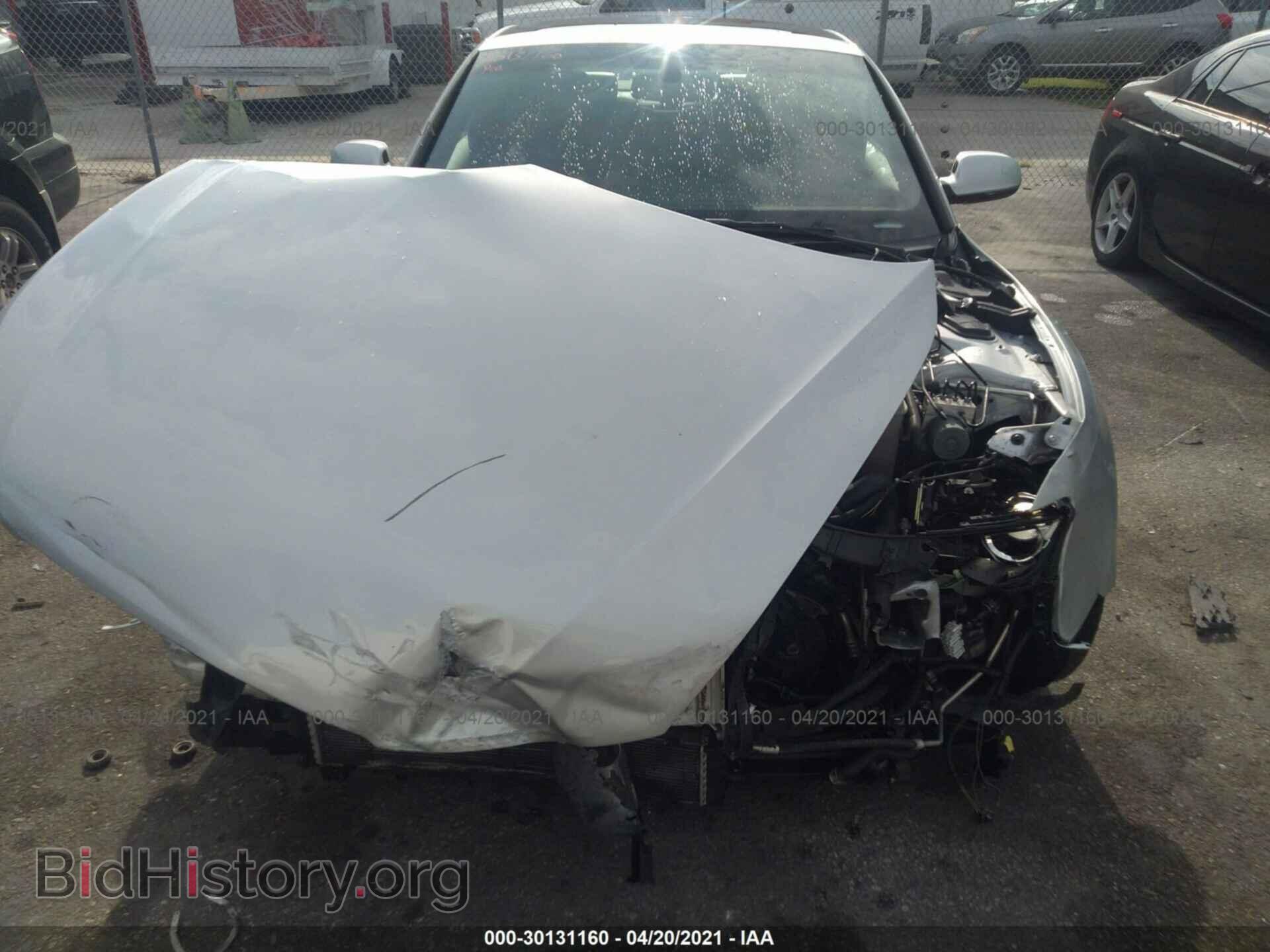 2014 AUDI S5 - VIN: WAUCGAFR0EA019943 - Photo 6