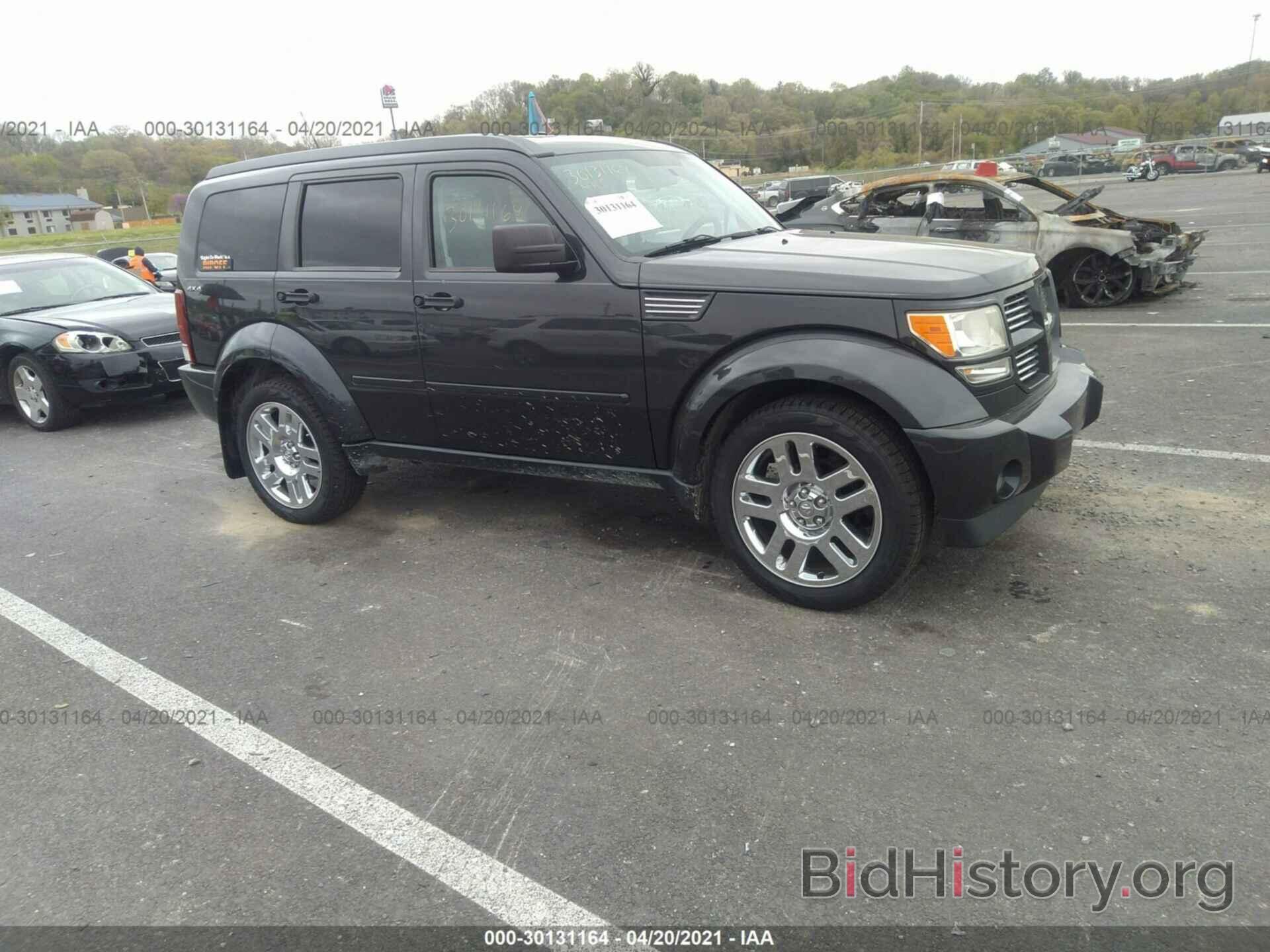 Photo 1D4PU4GK7BW559954 - DODGE NITRO 2011