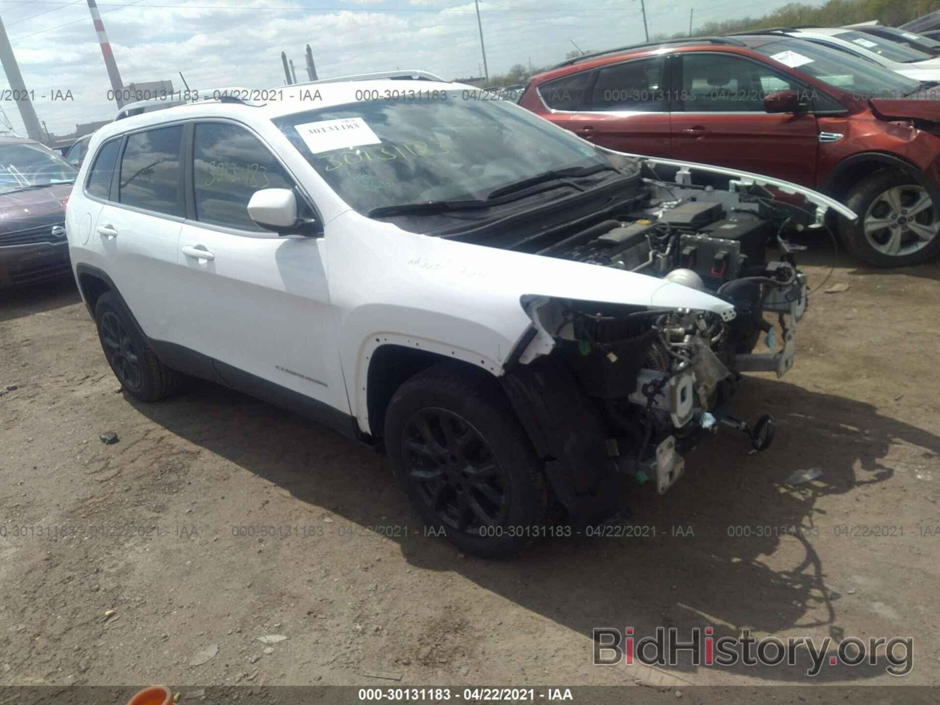 Photo 1C4PJLCB4FW766376 - JEEP CHEROKEE 2015