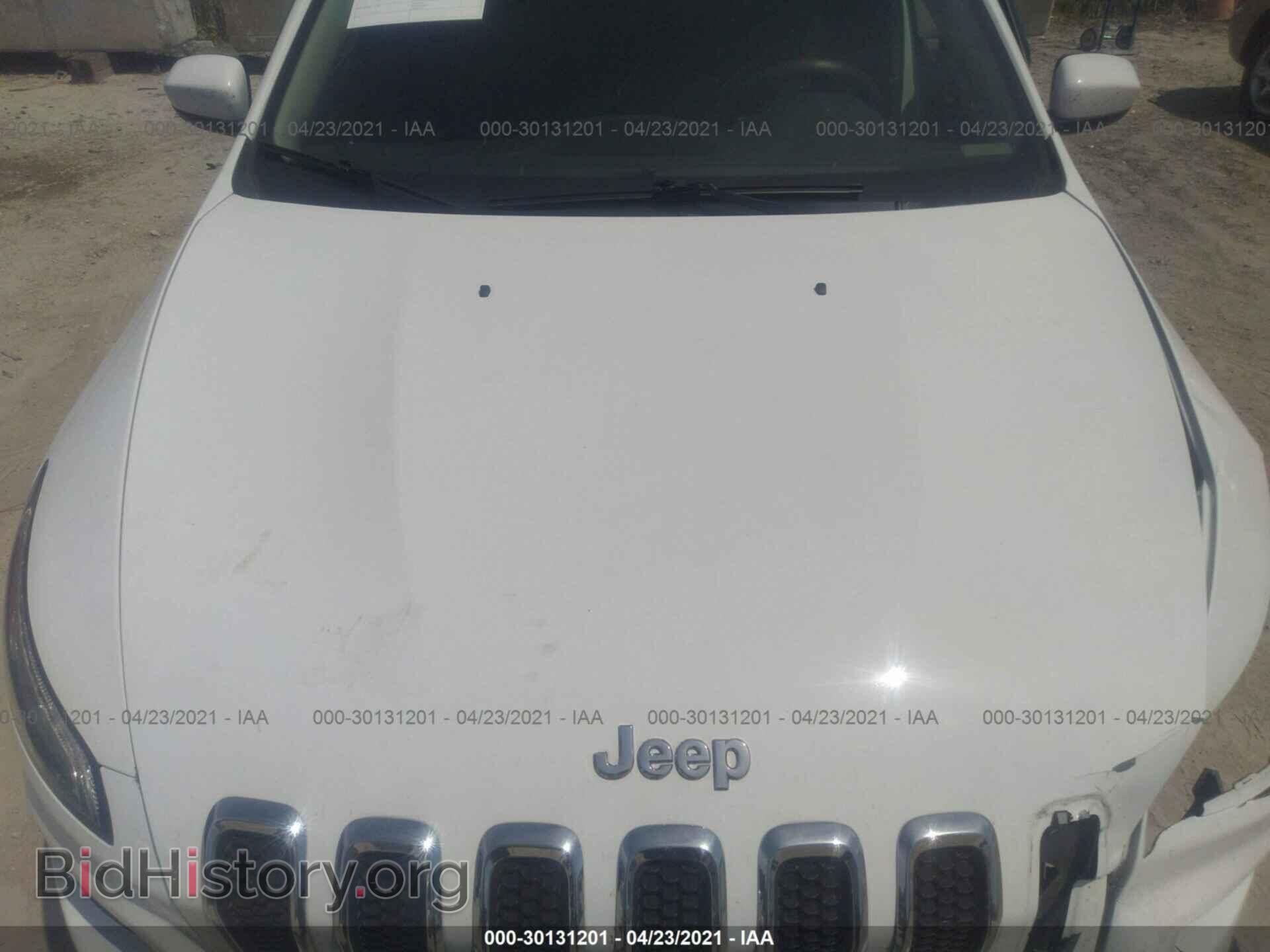 2014 JEEP CHEROKEE - VIN: 1C4PJLCS6EW106208 - Фото 10