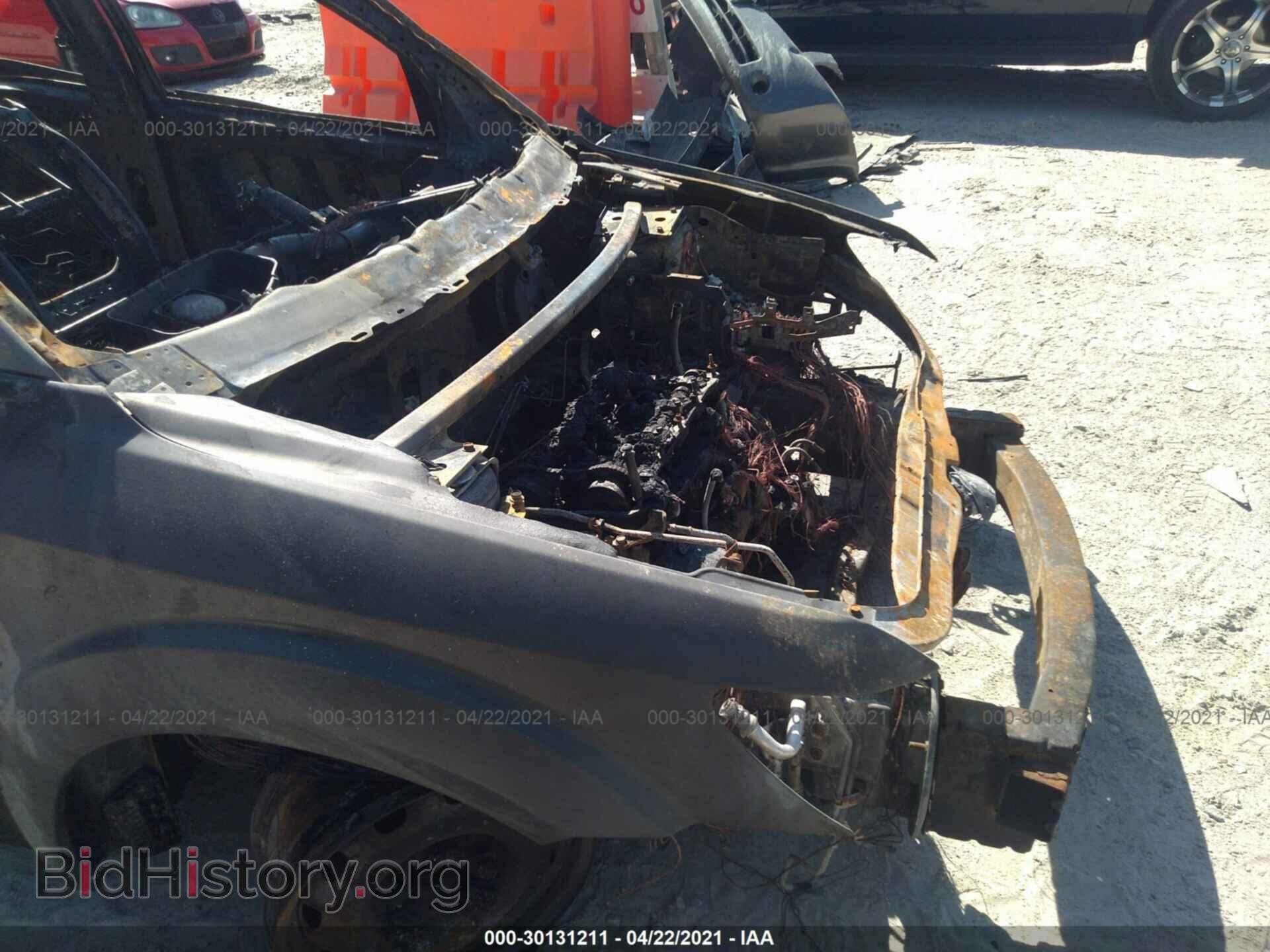 2011 DODGE JOURNEY - VIN: 3D4PG4FB4BT521516 - Photo 6