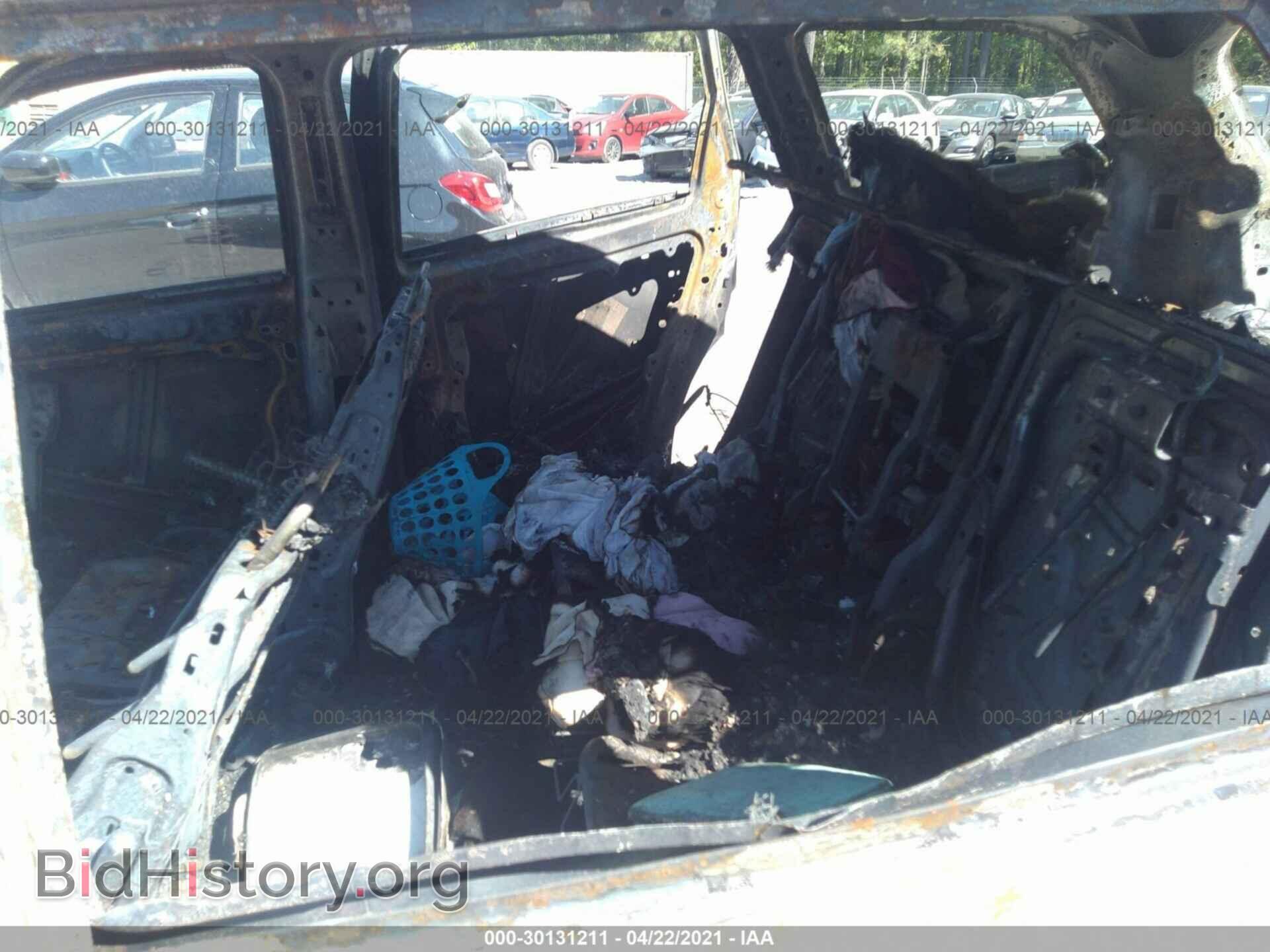 2011 DODGE JOURNEY - VIN: 3D4PG4FB4BT521516 - Photo 8
