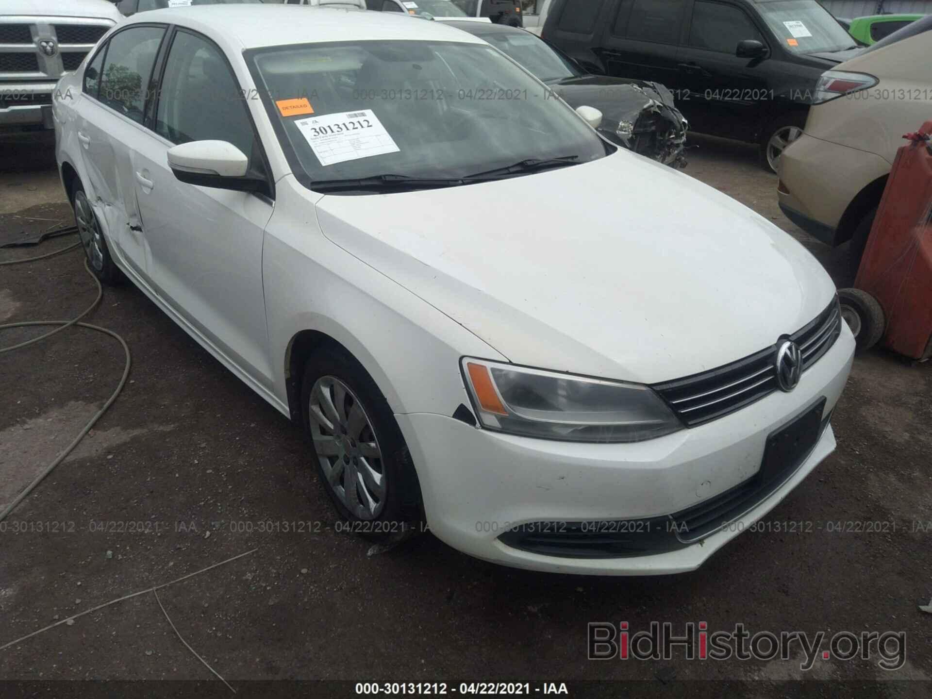 Photo 3VWDP7AJ2DM245170 - VOLKSWAGEN JETTA SEDAN 2013