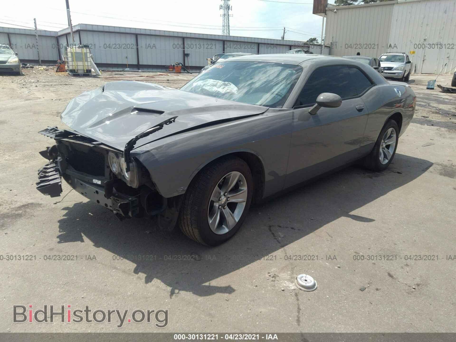 2019 DODGE CHALLENGER - VIN: 2C3CDZAGXKH714755 - Photo 2