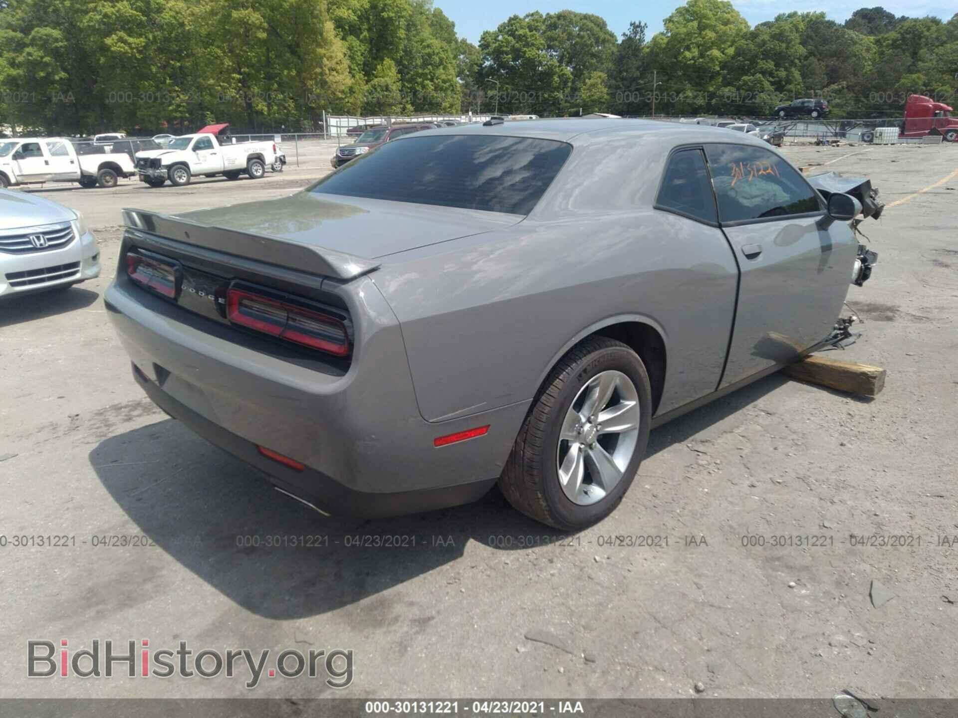 2019 DODGE CHALLENGER - VIN: 2C3CDZAGXKH714755 - Photo 4