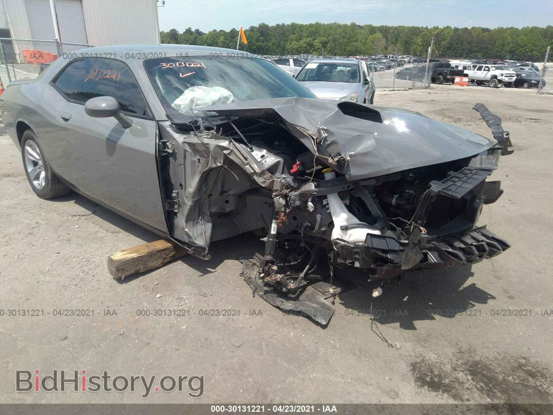 2019 DODGE CHALLENGER - VIN: 2C3CDZAGXKH714755 - Photo 6