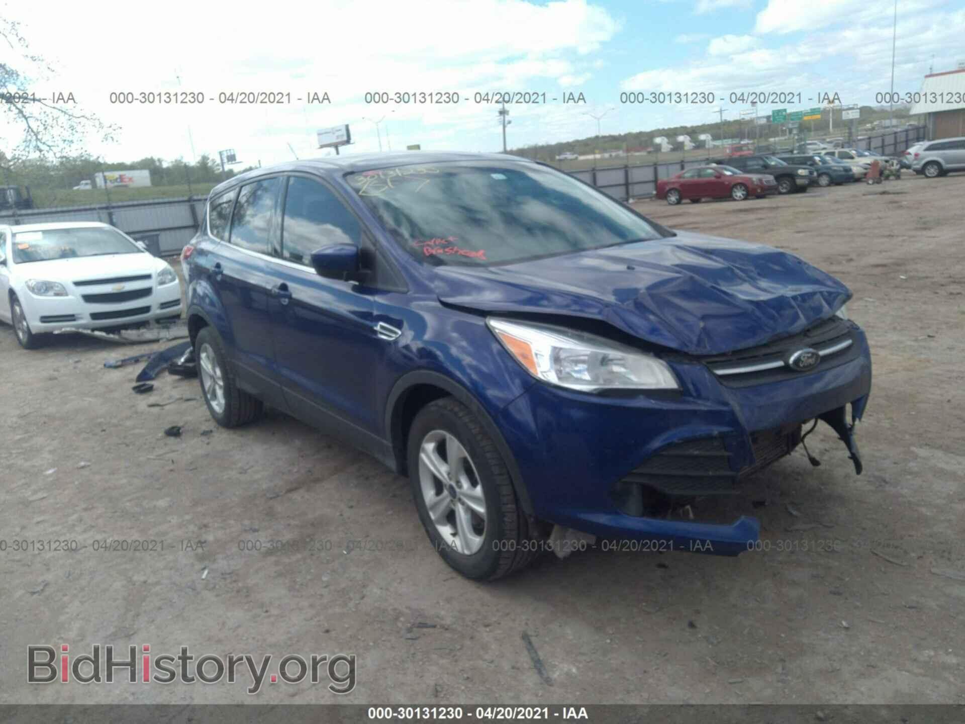 Фотография 1FMCU0G91FUB32476 - FORD ESCAPE 2015