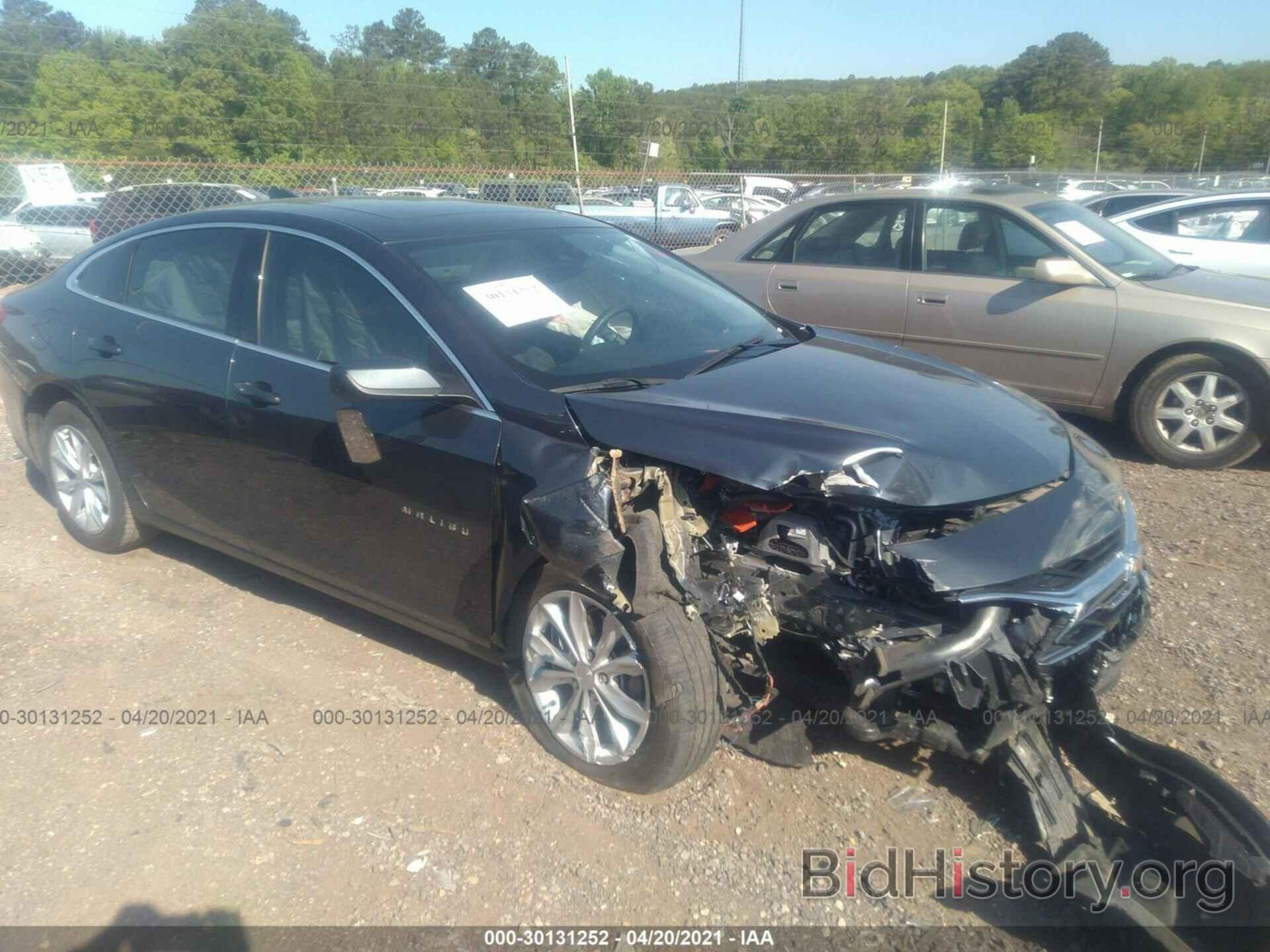 Photo 1G1ZD5STXKF175607 - CHEVROLET MALIBU 2019