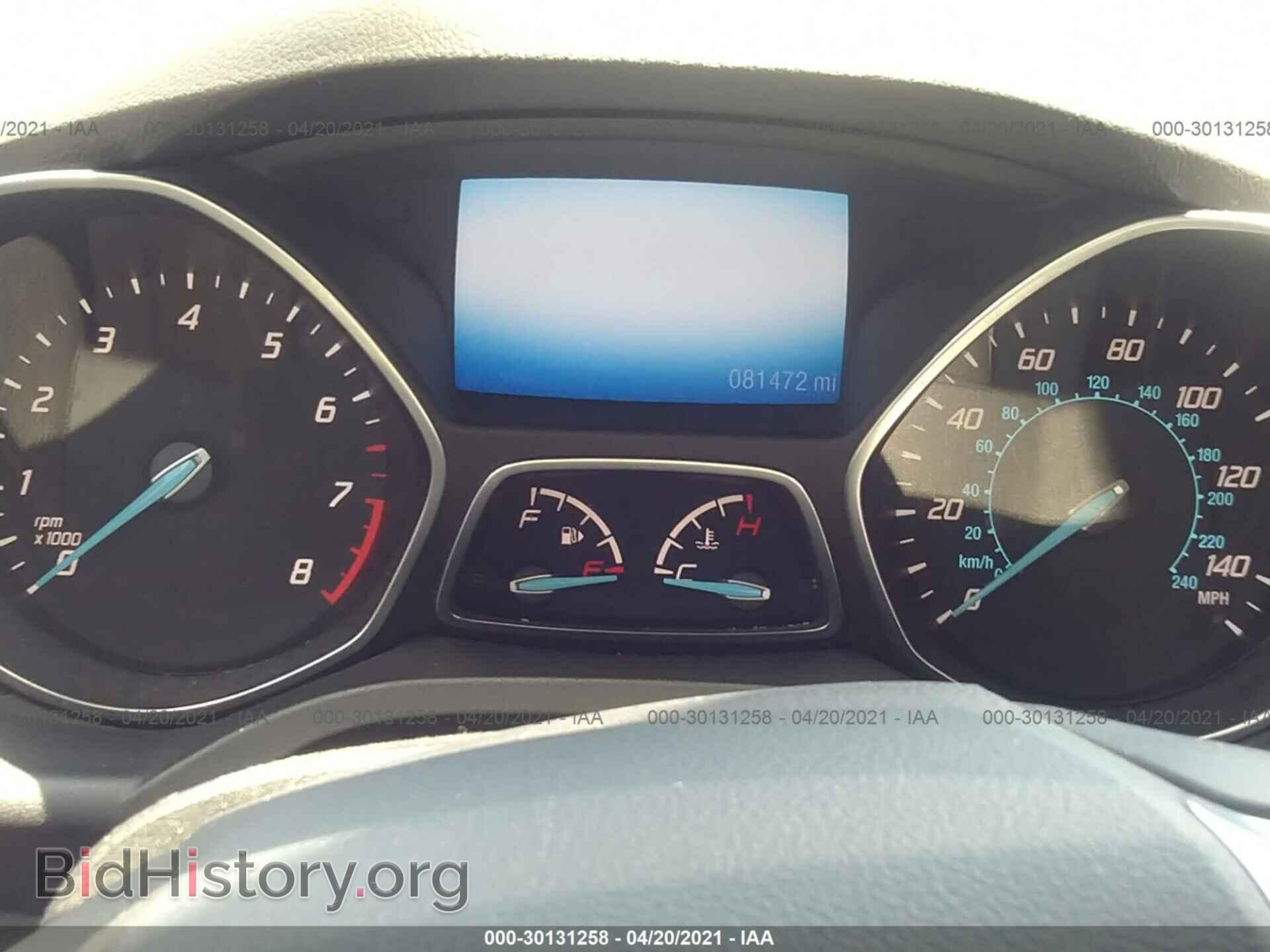 2013 FORD ESCAPE - VIN: 1FMCU0H95DUD53302 - Фото 7