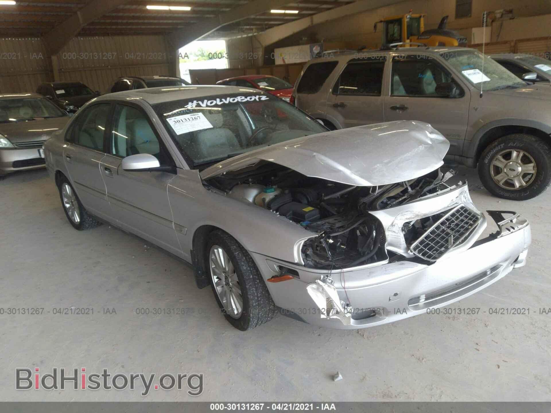 Фотография YV1TS592361429302 - VOLVO S80 2006
