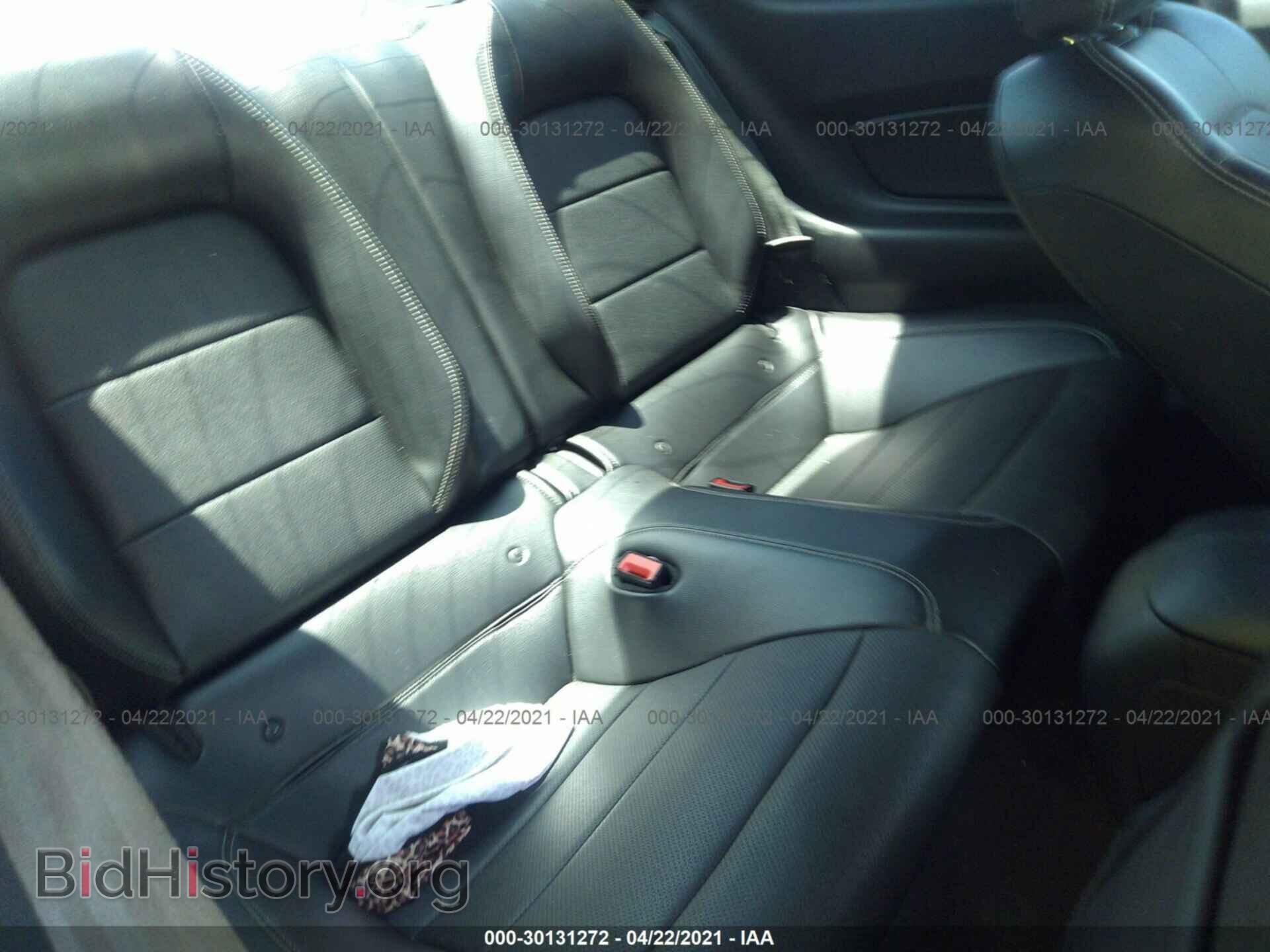 2018 FORD MUSTANG - VIN: 1FA6P8TH8J5124646 - Фото 8