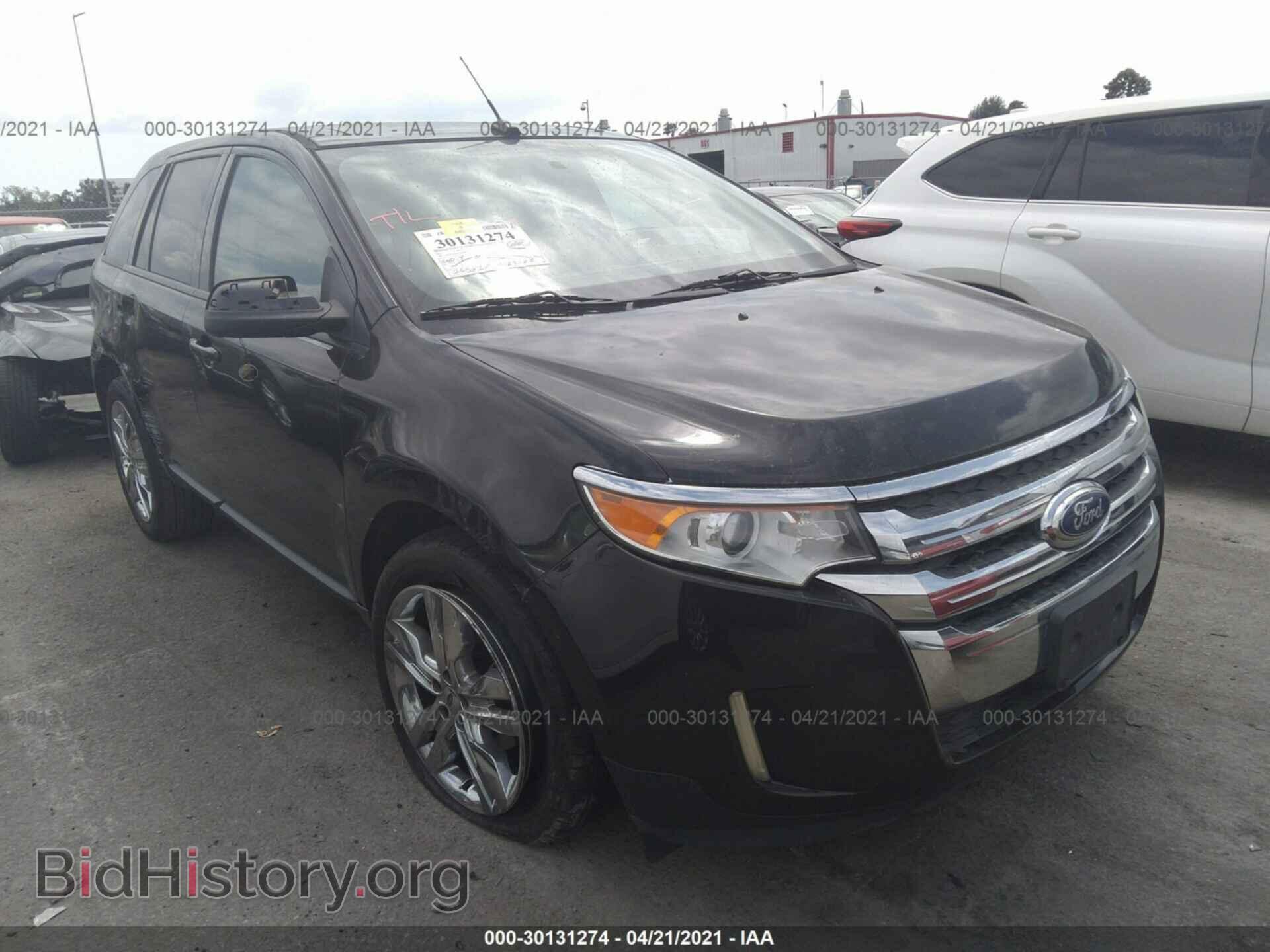 Photo 2FMDK3JC8DBA08708 - FORD EDGE 2013