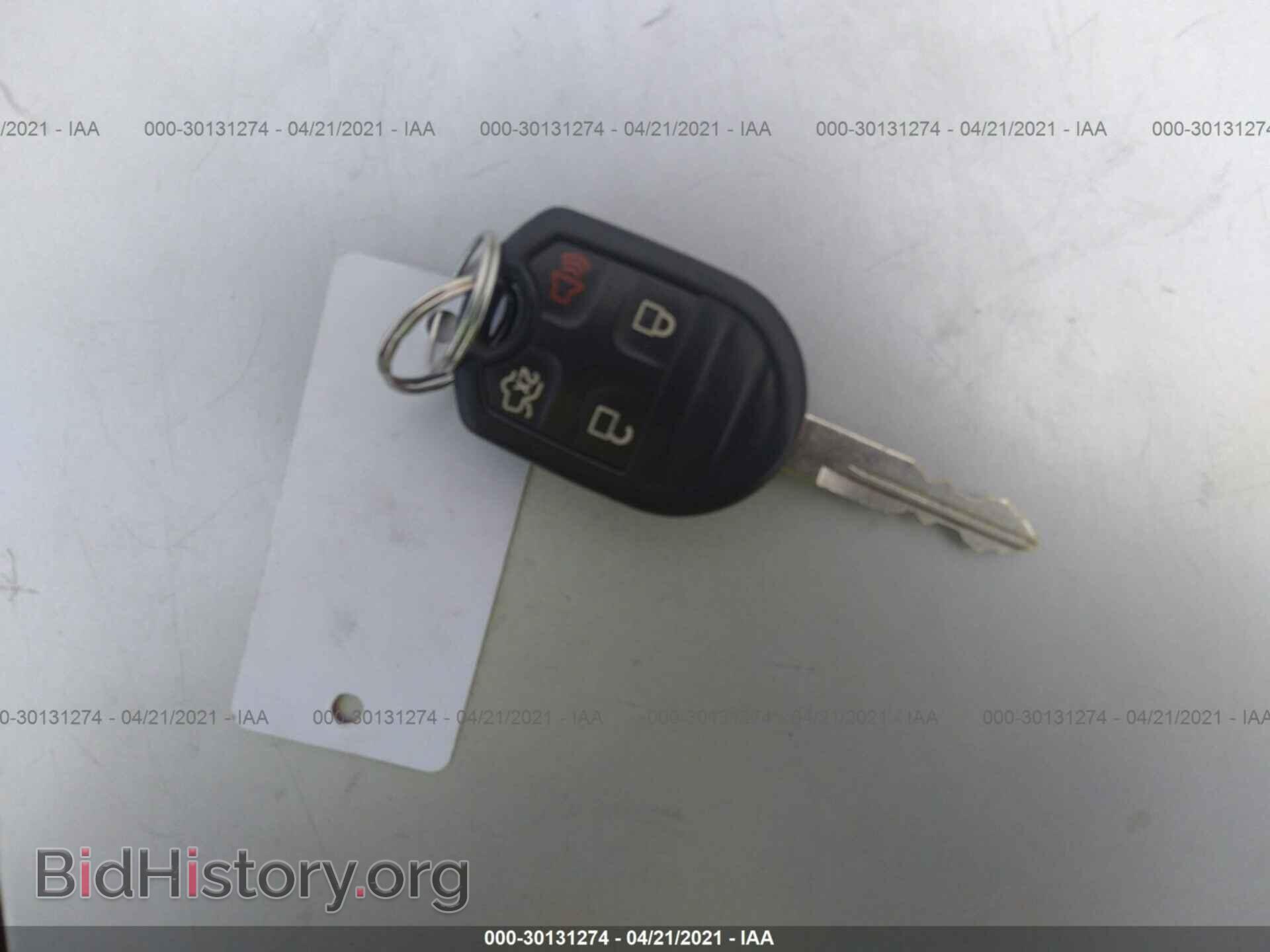 2013 FORD EDGE - VIN: 2FMDK3JC8DBA08708 - Photo 11