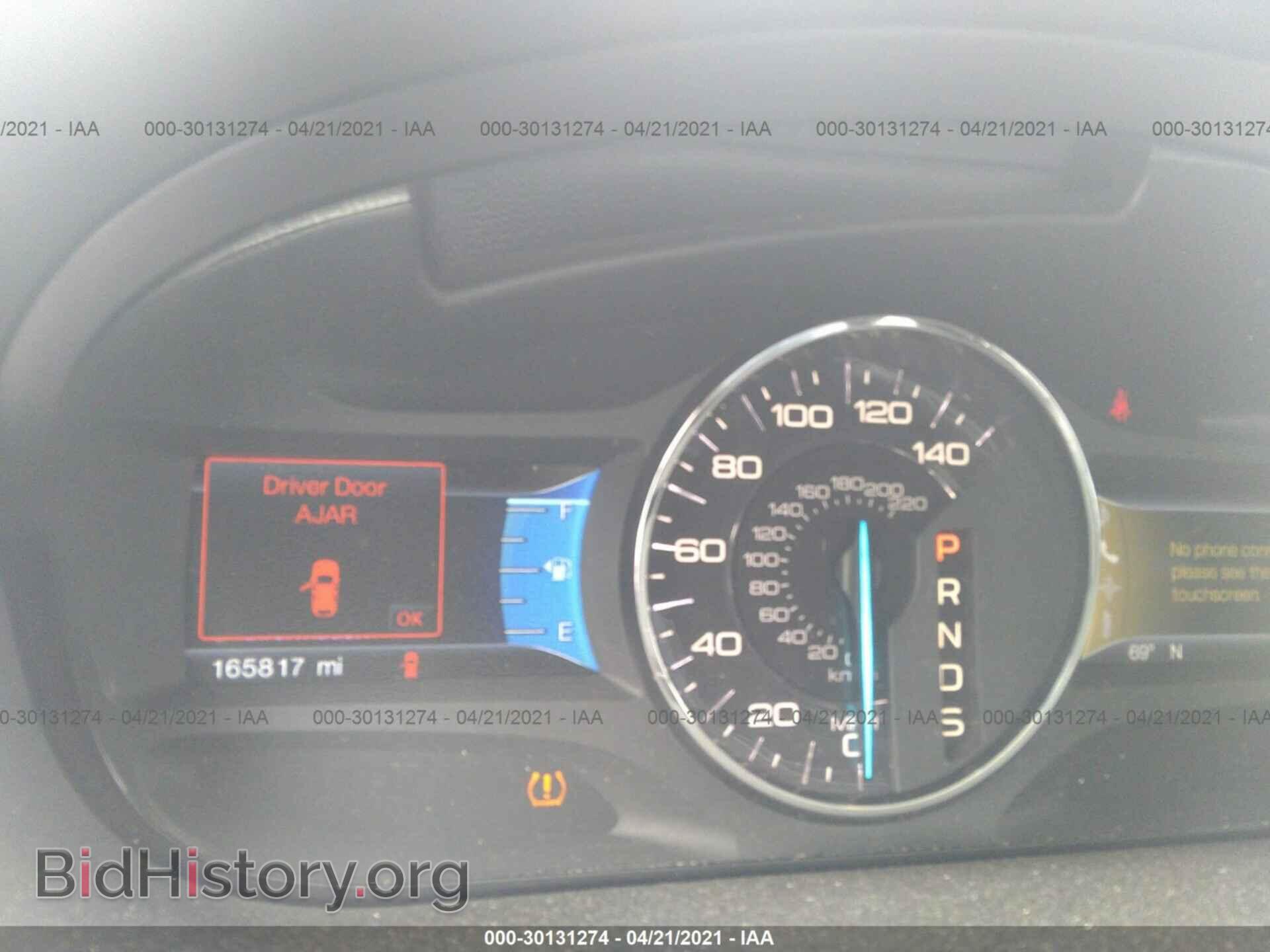 2013 FORD EDGE - VIN: 2FMDK3JC8DBA08708 - Photo 7