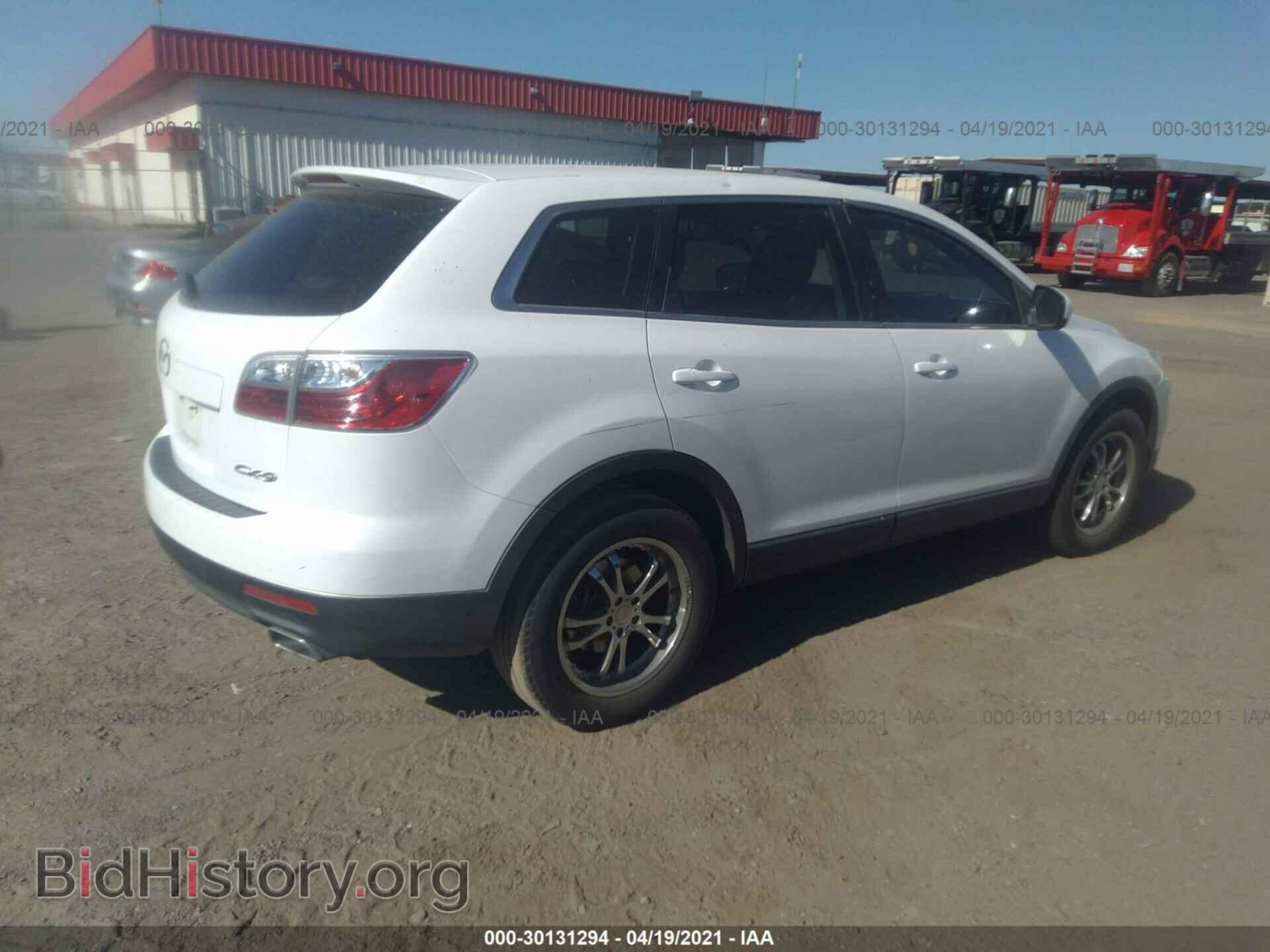 2010 MAZDA CX-9 - VIN: JM3TB2MA0A0210256 - Фото 4