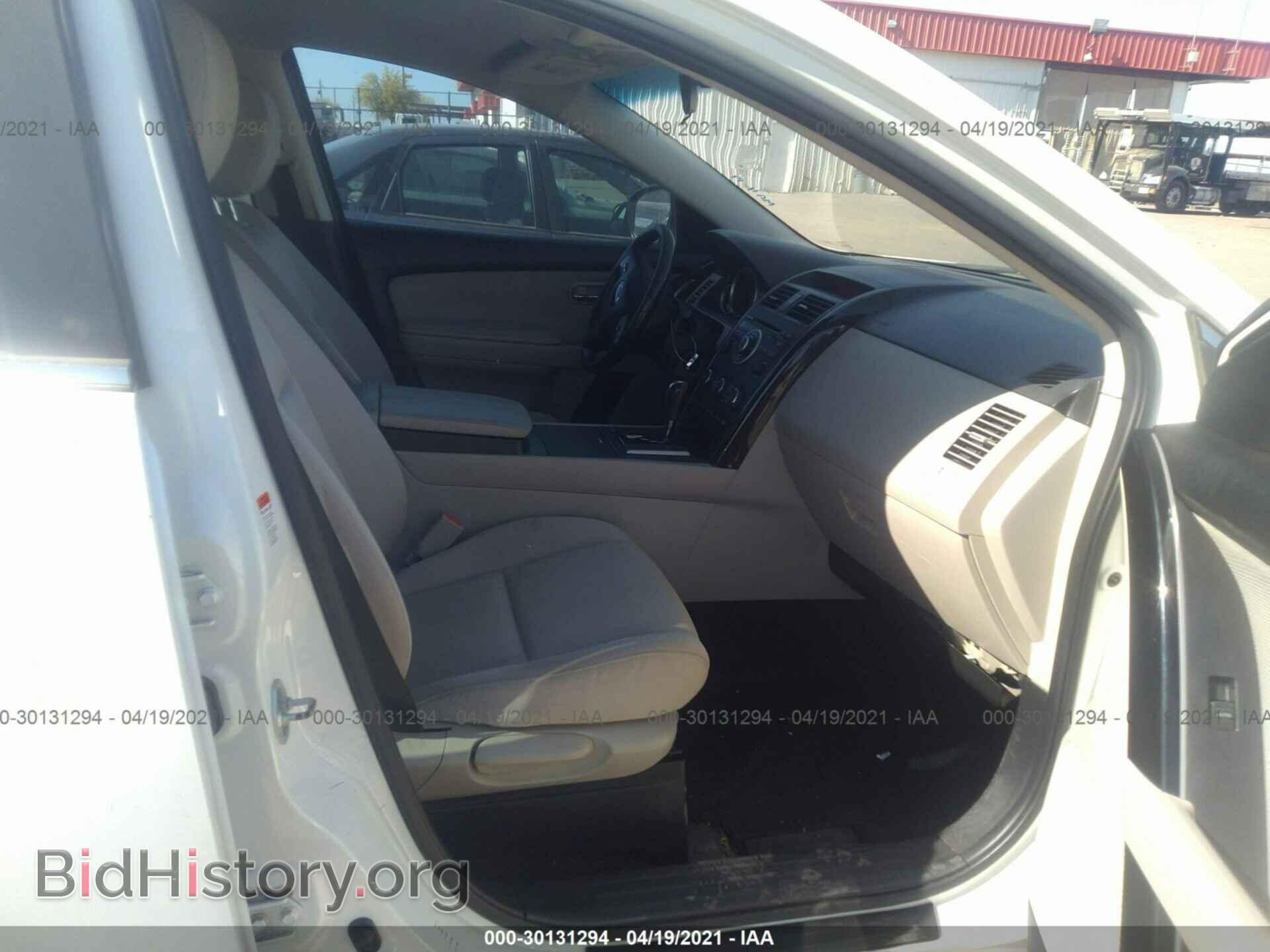 2010 MAZDA CX-9 - VIN: JM3TB2MA0A0210256 - Фото 5