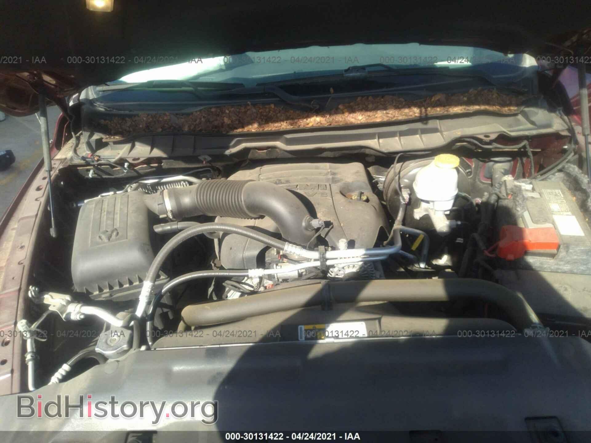 2017 RAM 1500 - VIN: 1C6RR6LT5HS700903 - Фото 10