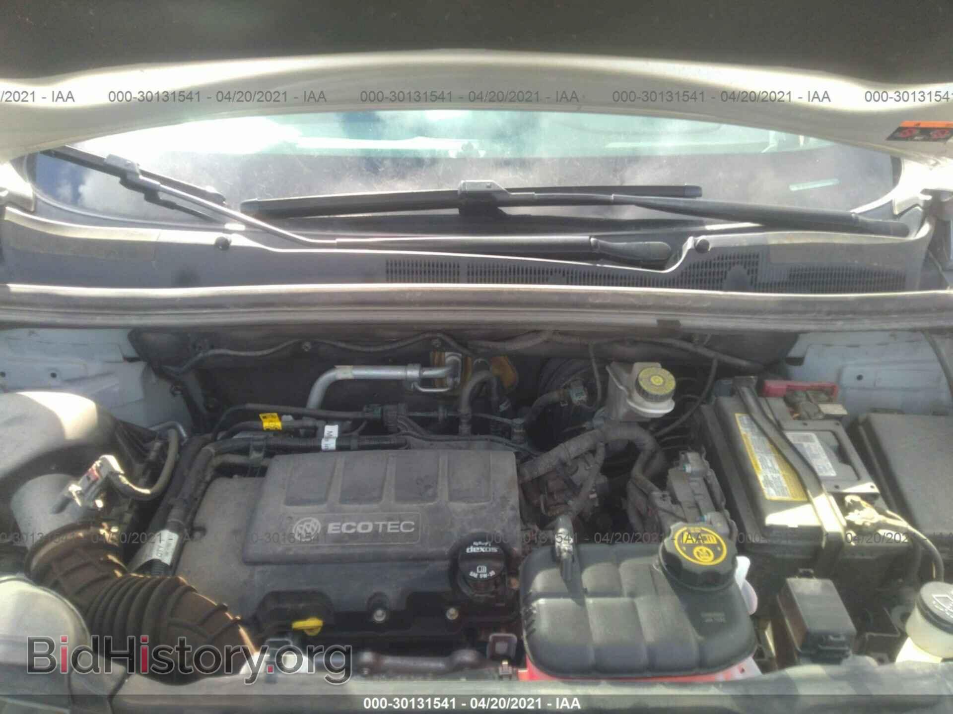 2015 BUICK ENCORE - VIN: KL4CJFSB2FB058131 - Photo 10