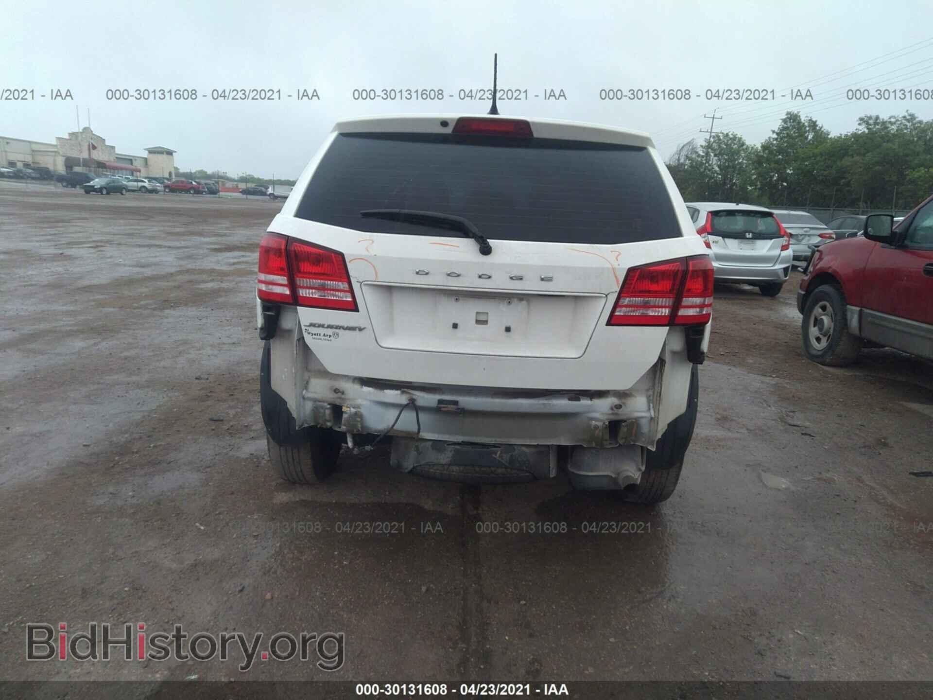 2015 DODGE JOURNEY - VIN: 3C4PDCAB3FT713054 - Photo 6