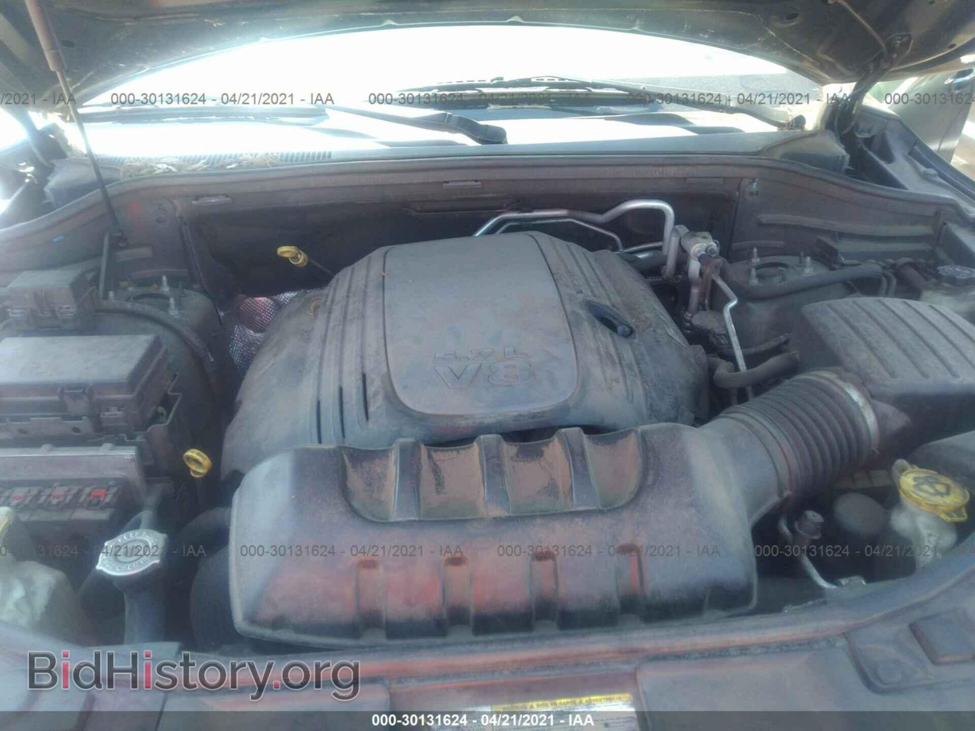 2011 DODGE DURANGO - VIN: 1D4SD4GT4BC688514 - Photo 10