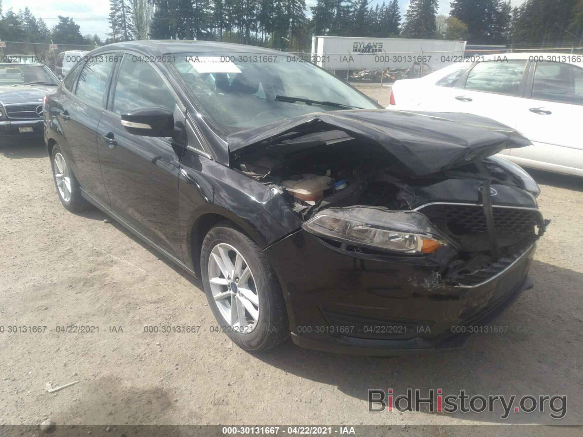 Photo 1FADP3FE7HL267086 - FORD FOCUS 2017