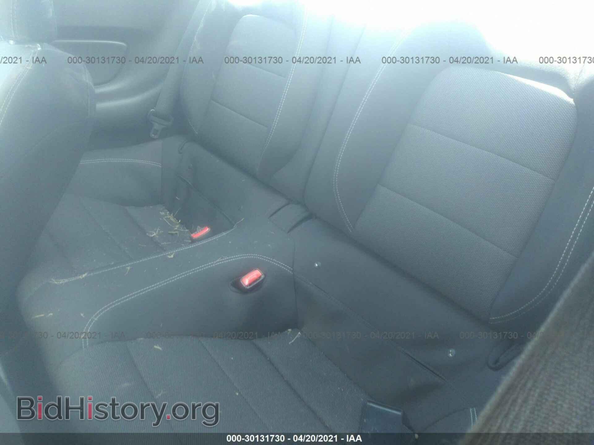 2016 FORD MUSTANG - VIN: 1FA6P8AM8G5225727 - Фото 8