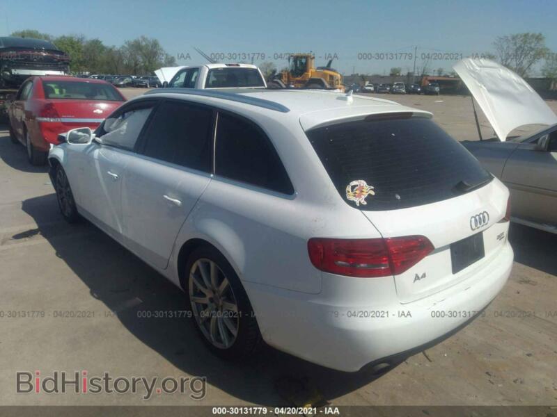 2011 Audi A4 (VIN WAUWFBFL9BA065798) — photo 3 of 11