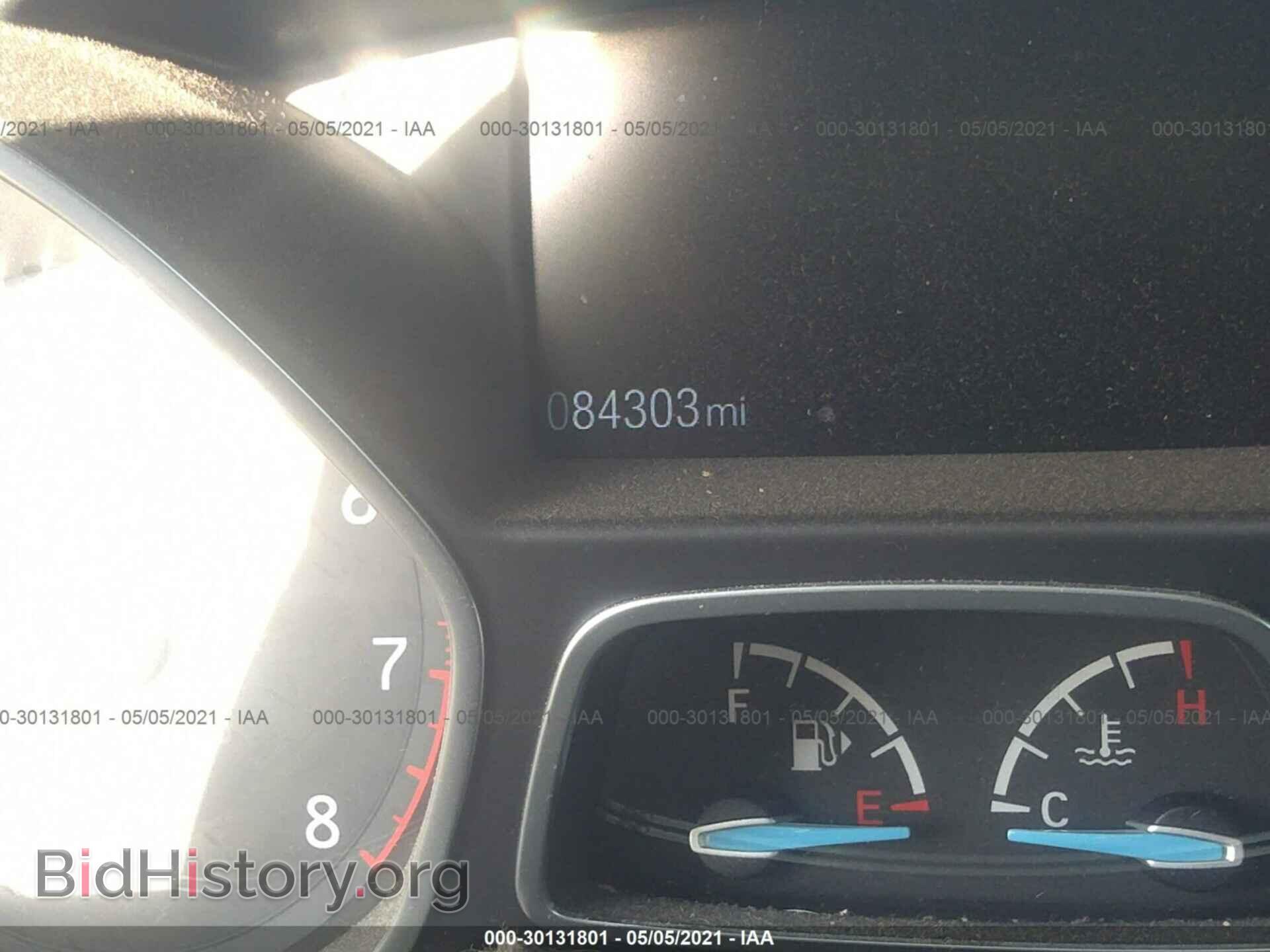 2016 FORD FOCUS - VIN: 1FADP3F29GL397021 - Фото 7