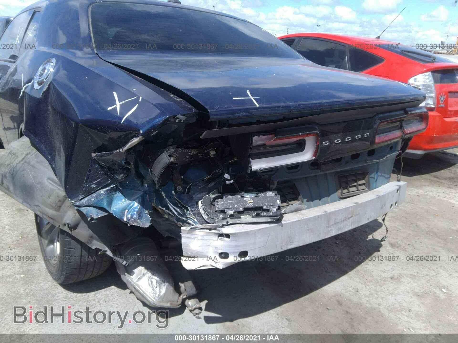 2016 DODGE CHALLENGER - VIN: 2C3CDZAG2GH184319 - Фото 6