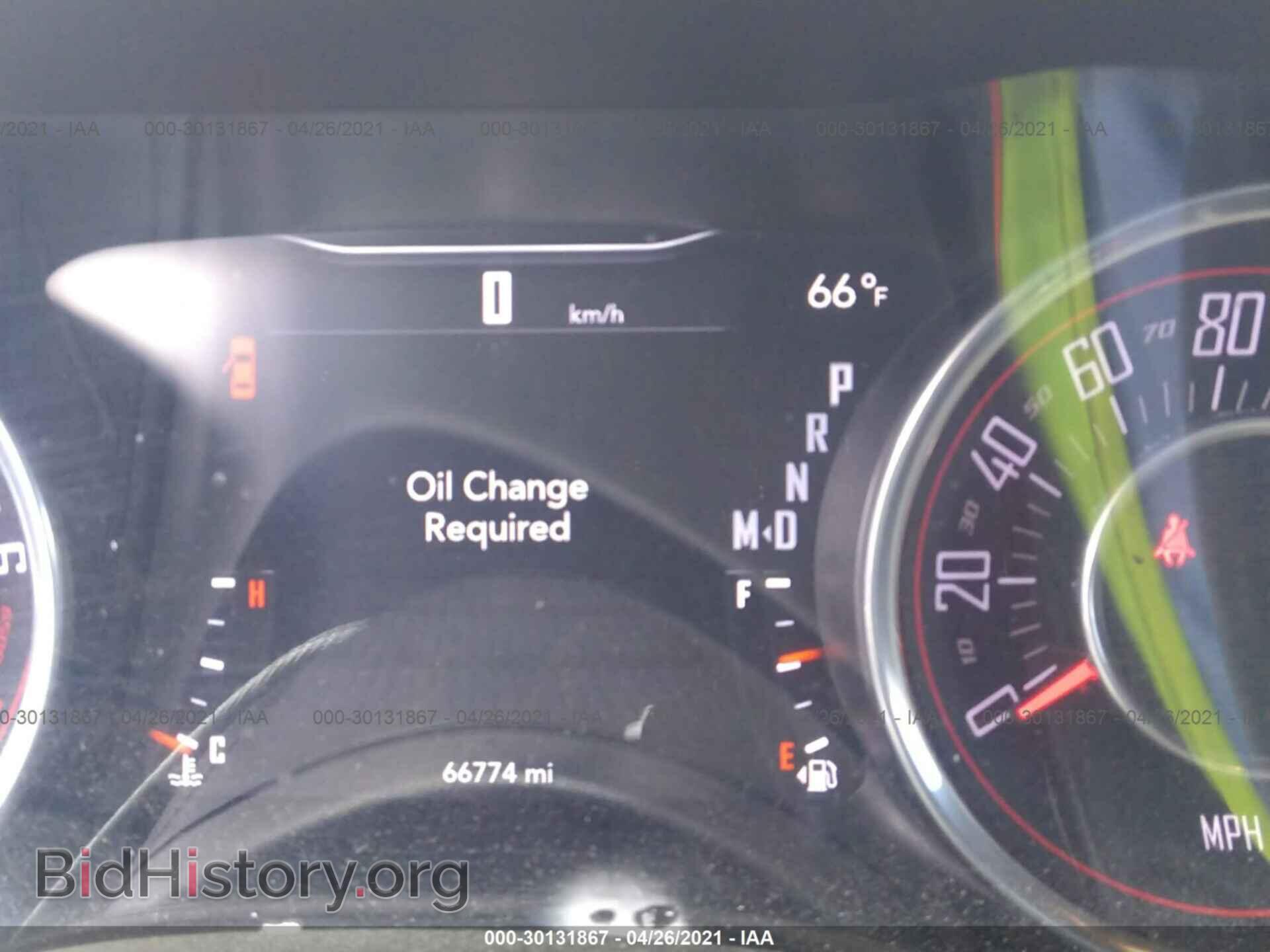 2016 DODGE CHALLENGER - VIN: 2C3CDZAG2GH184319 - Фото 7