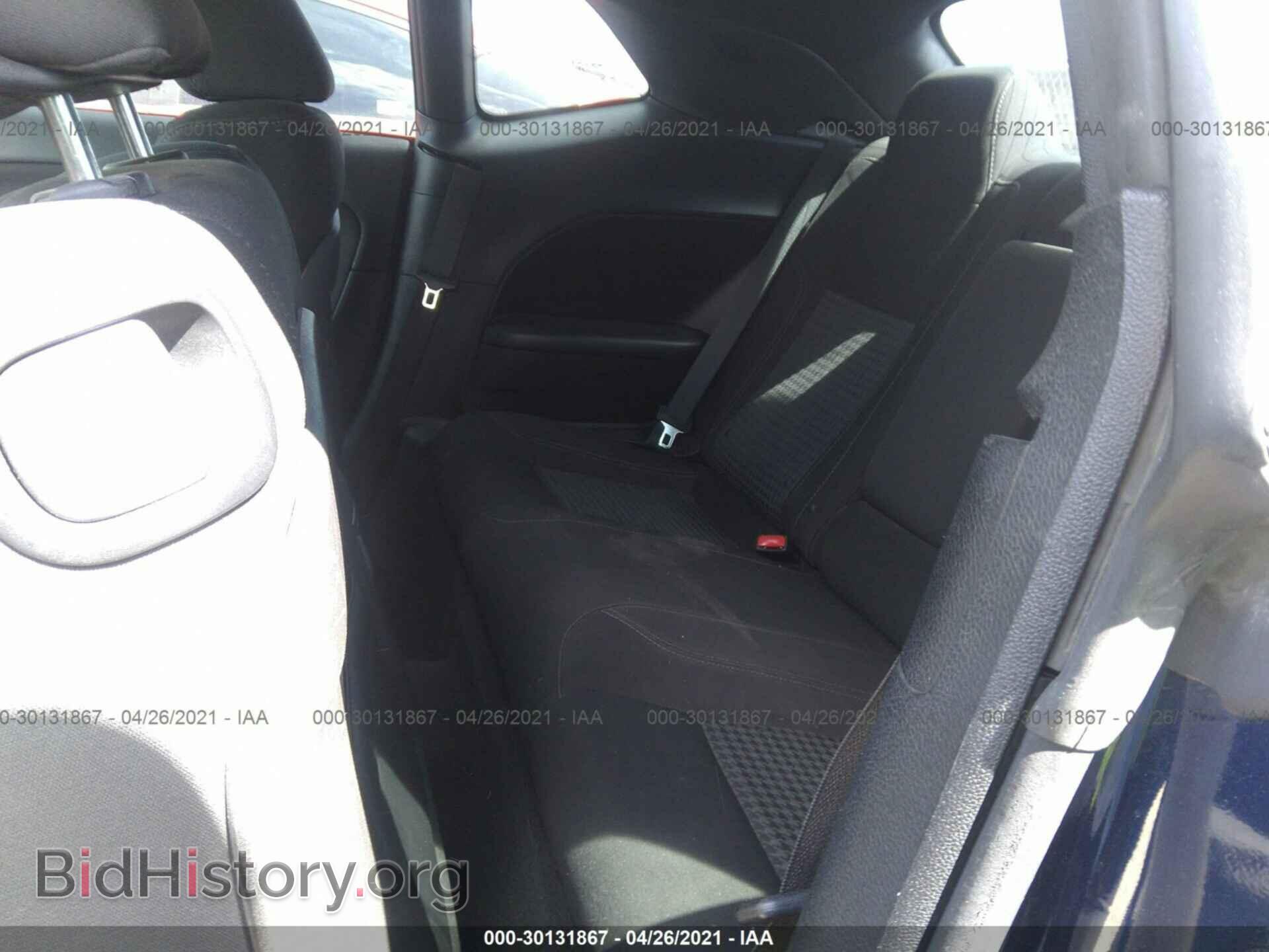 2016 DODGE CHALLENGER - VIN: 2C3CDZAG2GH184319 - Фото 8