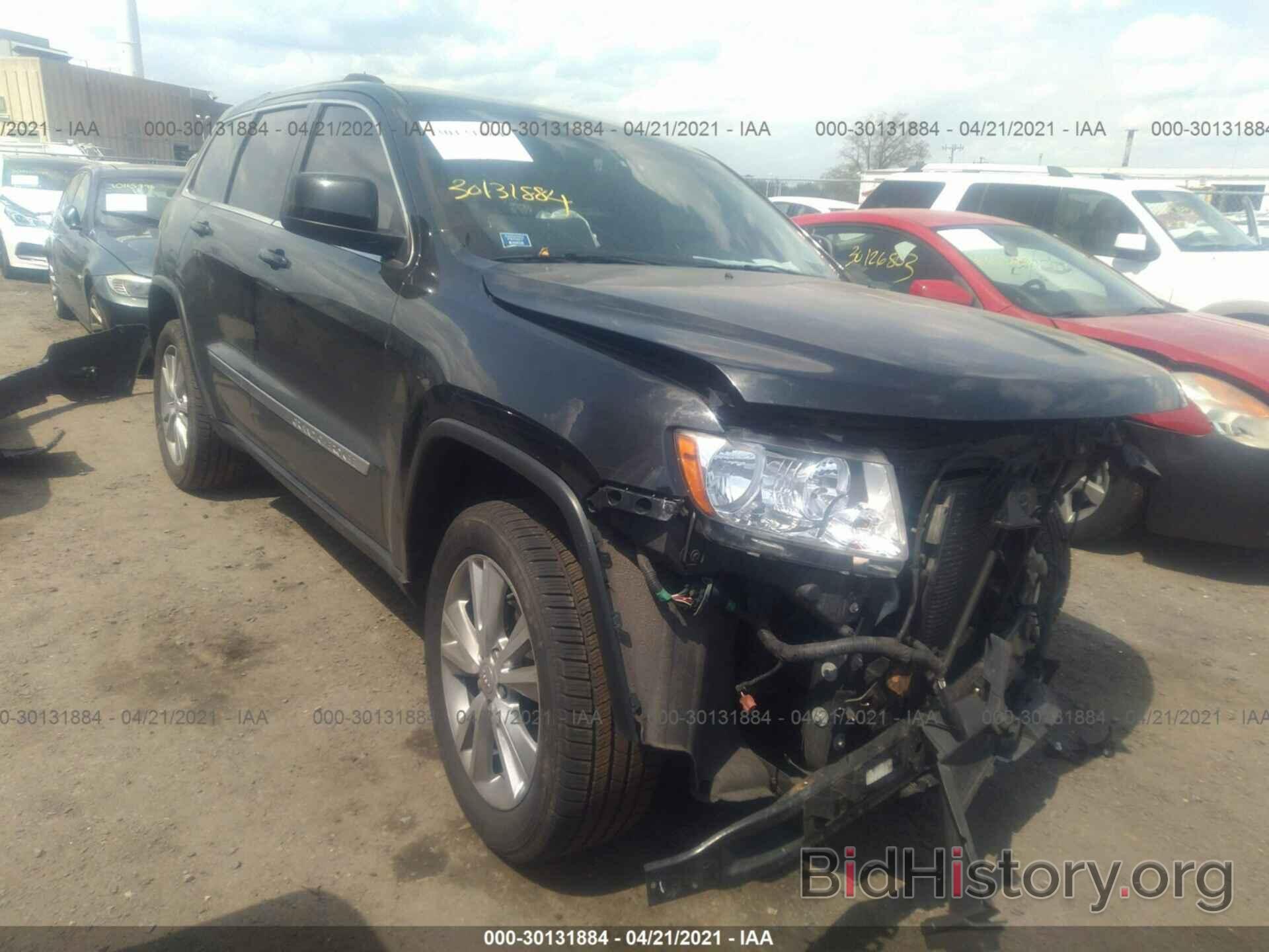 Photo 1C4RJFAG2DC506498 - JEEP GRAND CHEROKEE 2013