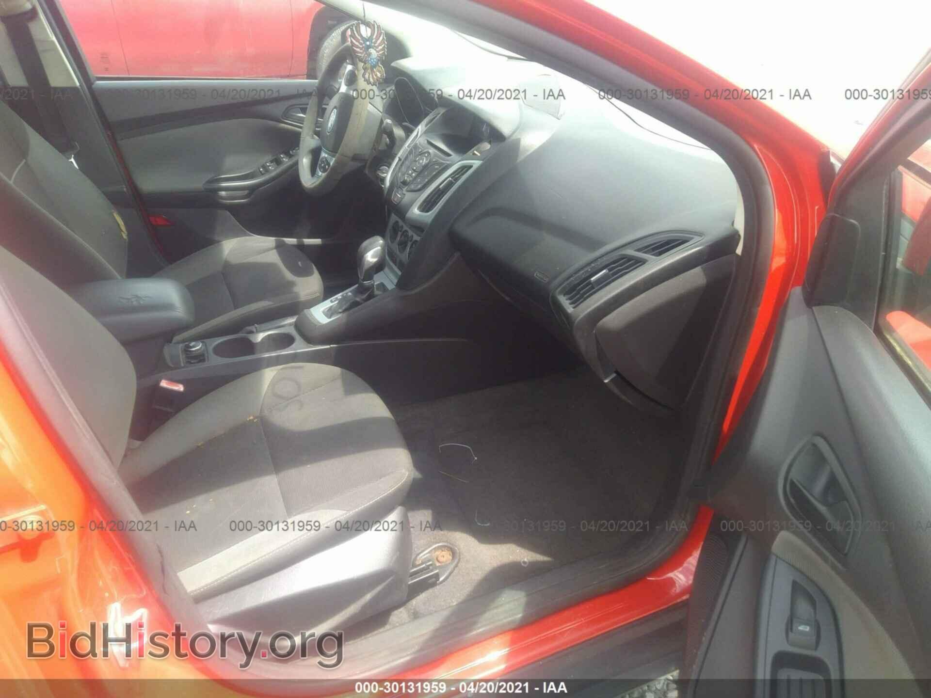 2012 FORD FOCUS - VIN: 1FAHP3F26CL107782 - Photo 5