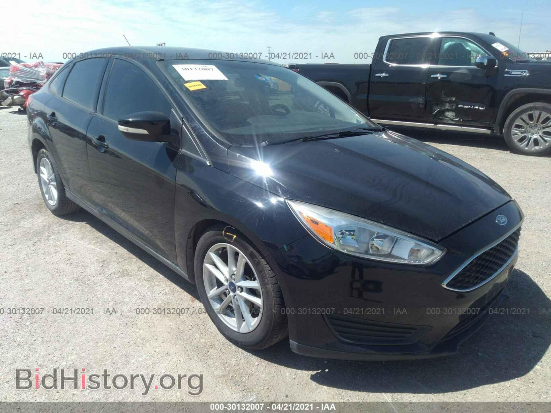 Photo 1FADP3F26GL220829 - FORD FOCUS 2016