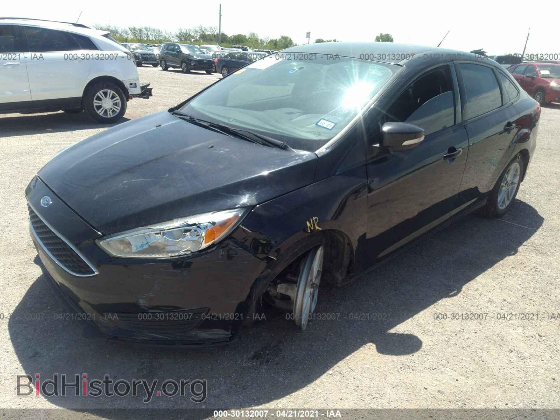 2016 FORD FOCUS - VIN: 1FADP3F26GL220829 - Photo 2