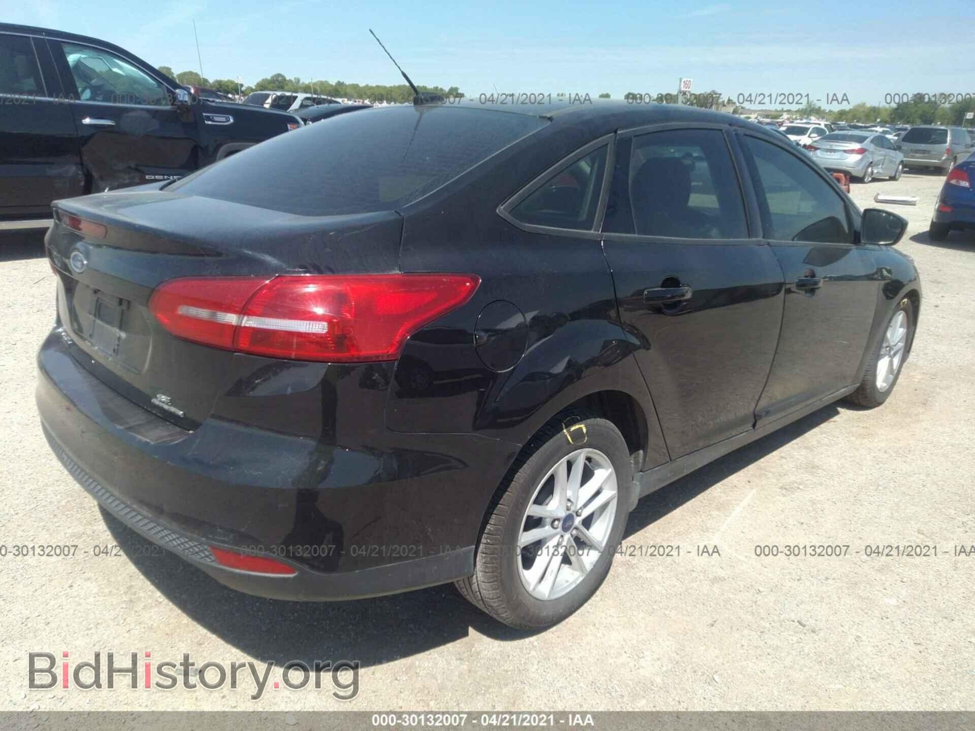 2016 FORD FOCUS - VIN: 1FADP3F26GL220829 - Photo 4