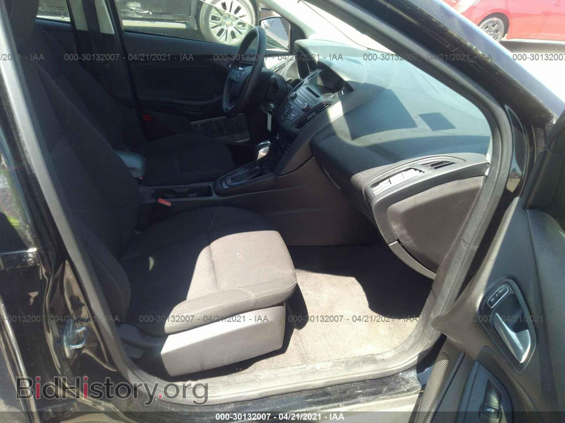 2016 FORD FOCUS - VIN: 1FADP3F26GL220829 - Photo 5