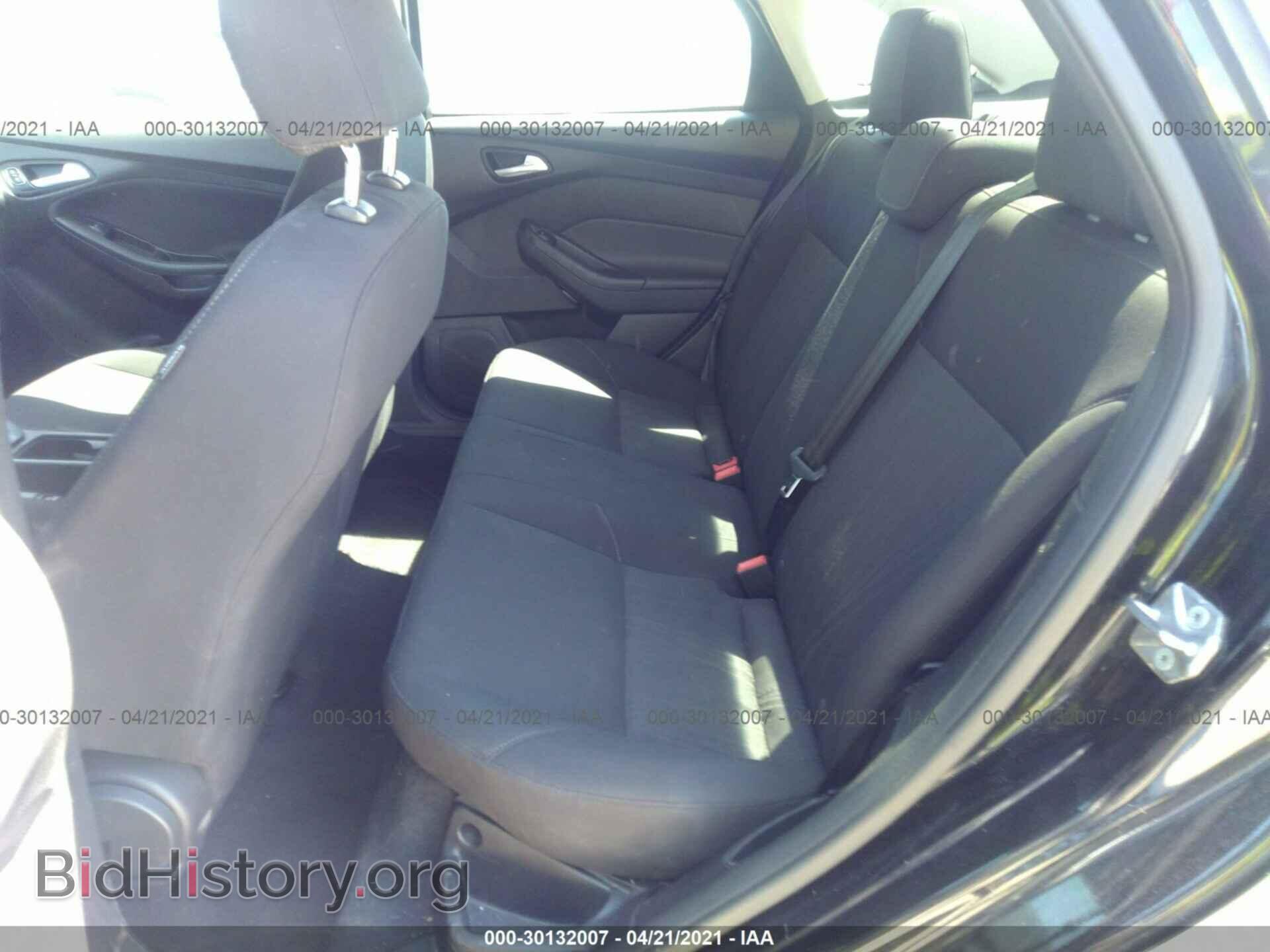 2016 FORD FOCUS - VIN: 1FADP3F26GL220829 - Photo 8