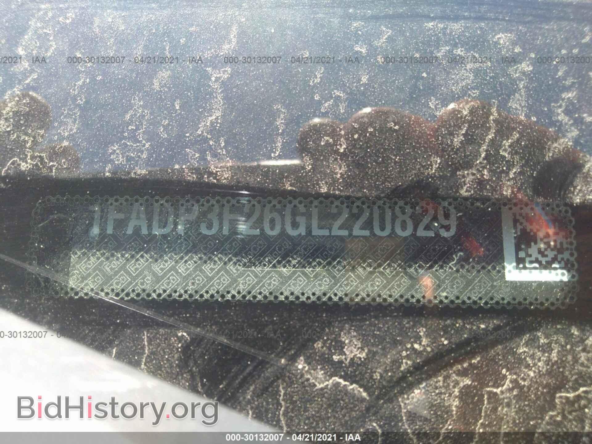 2016 FORD FOCUS - VIN: 1FADP3F26GL220829 - Photo 9