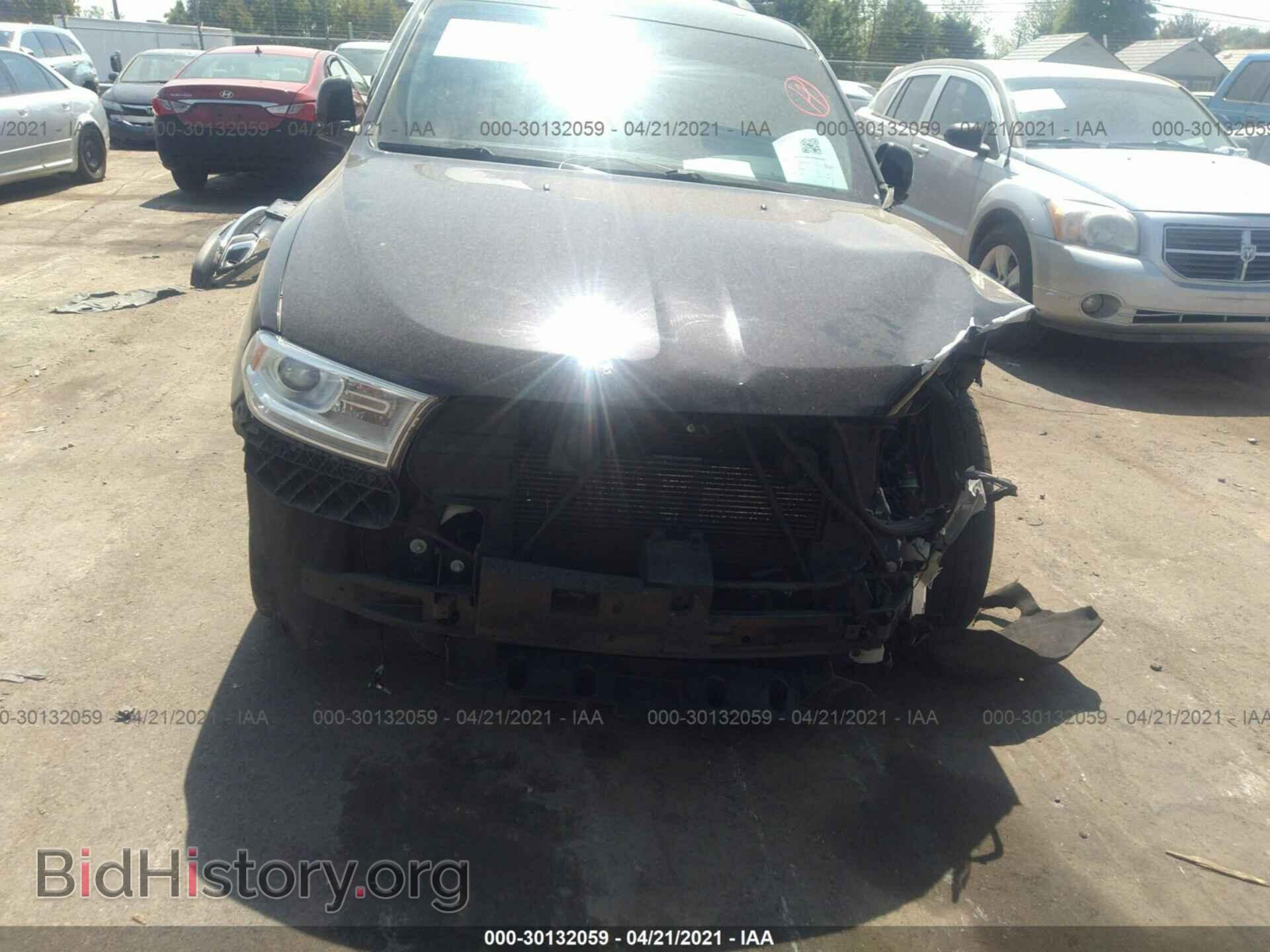 2015 DODGE DURANGO - VIN: 1C4RDJDG9FC161429 - Фото 6